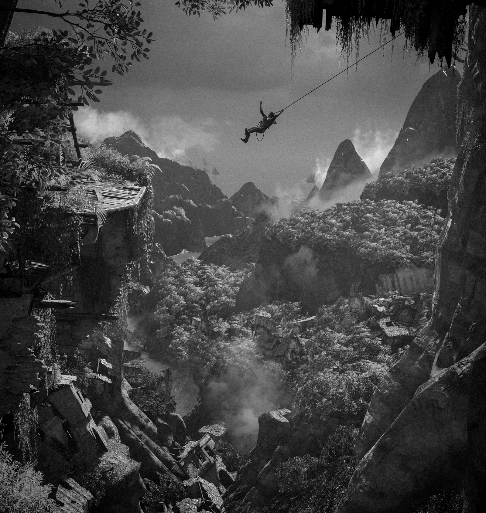 Uncharted 4: A Thief's End