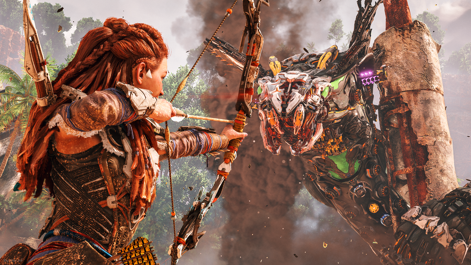 Horizon Forbidden West