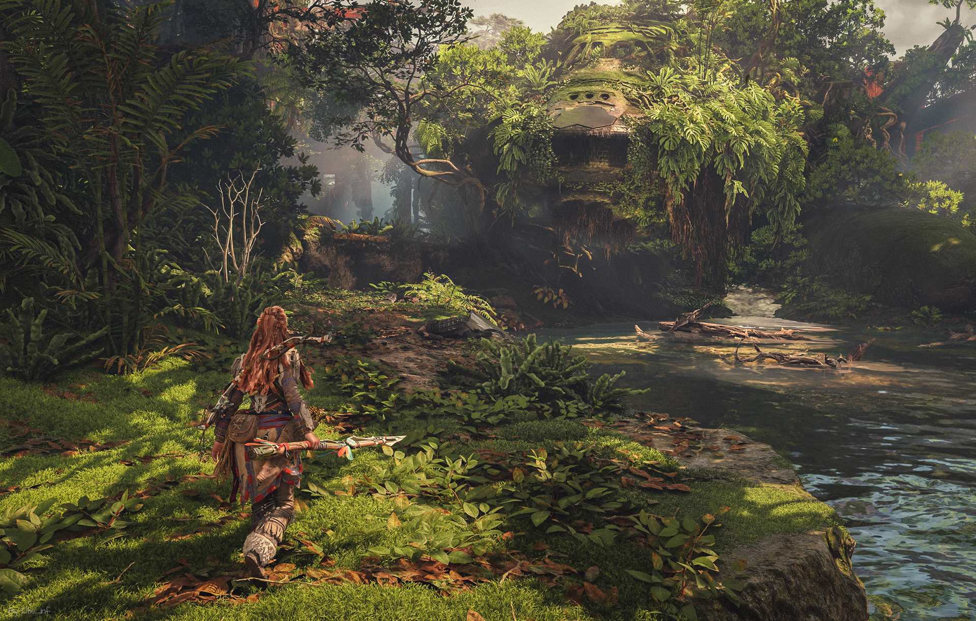 Horizon Forbidden West