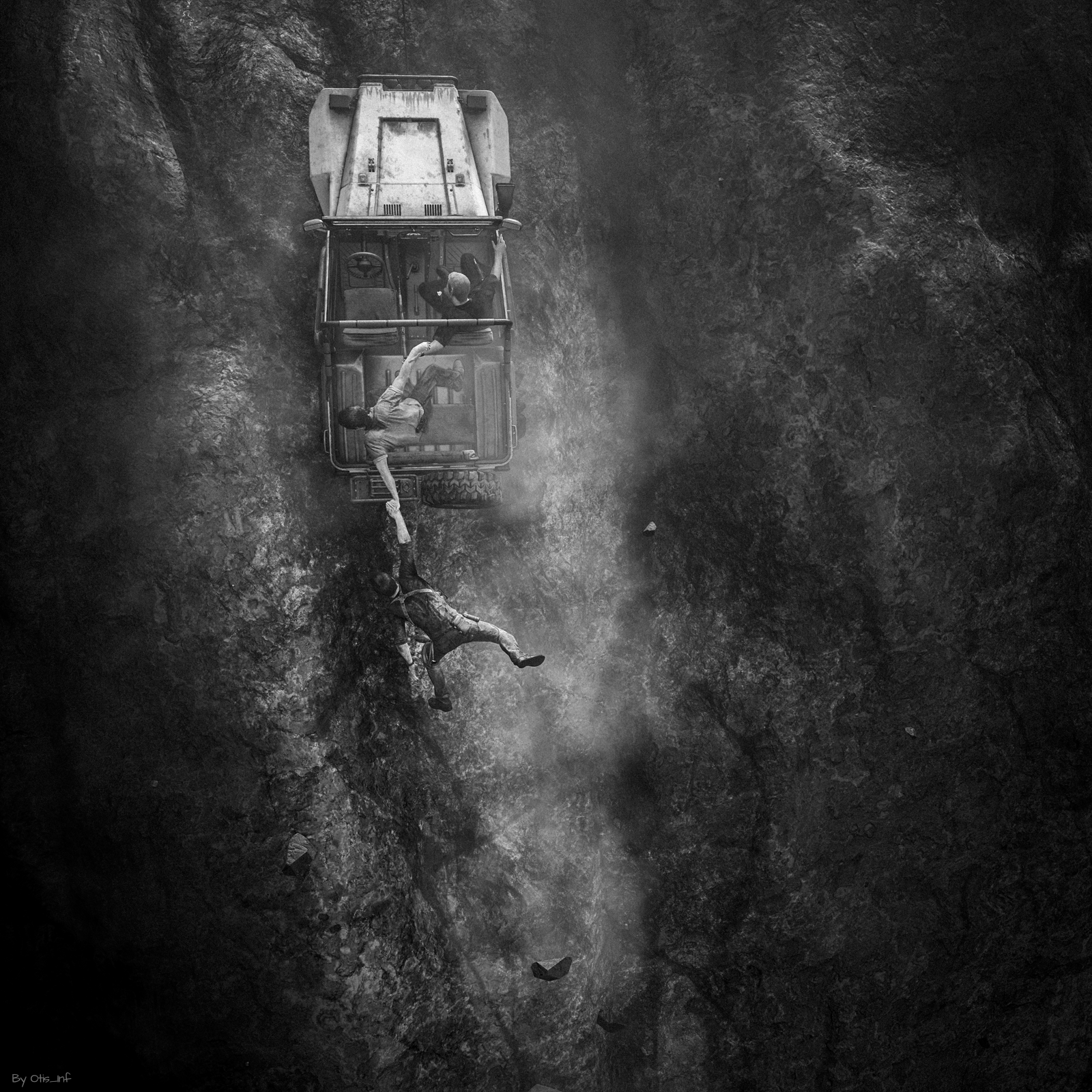 Uncharted 4: A Thief's End