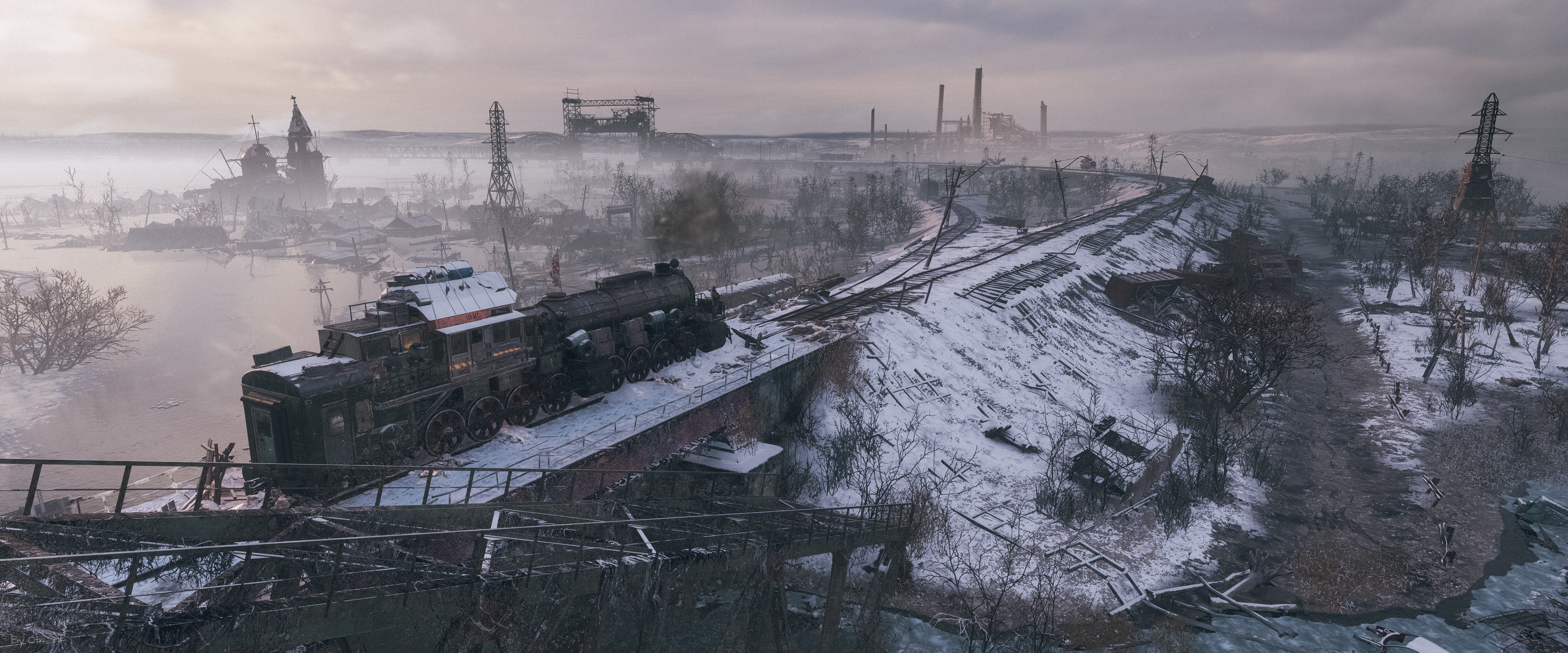 Metro: Exodus