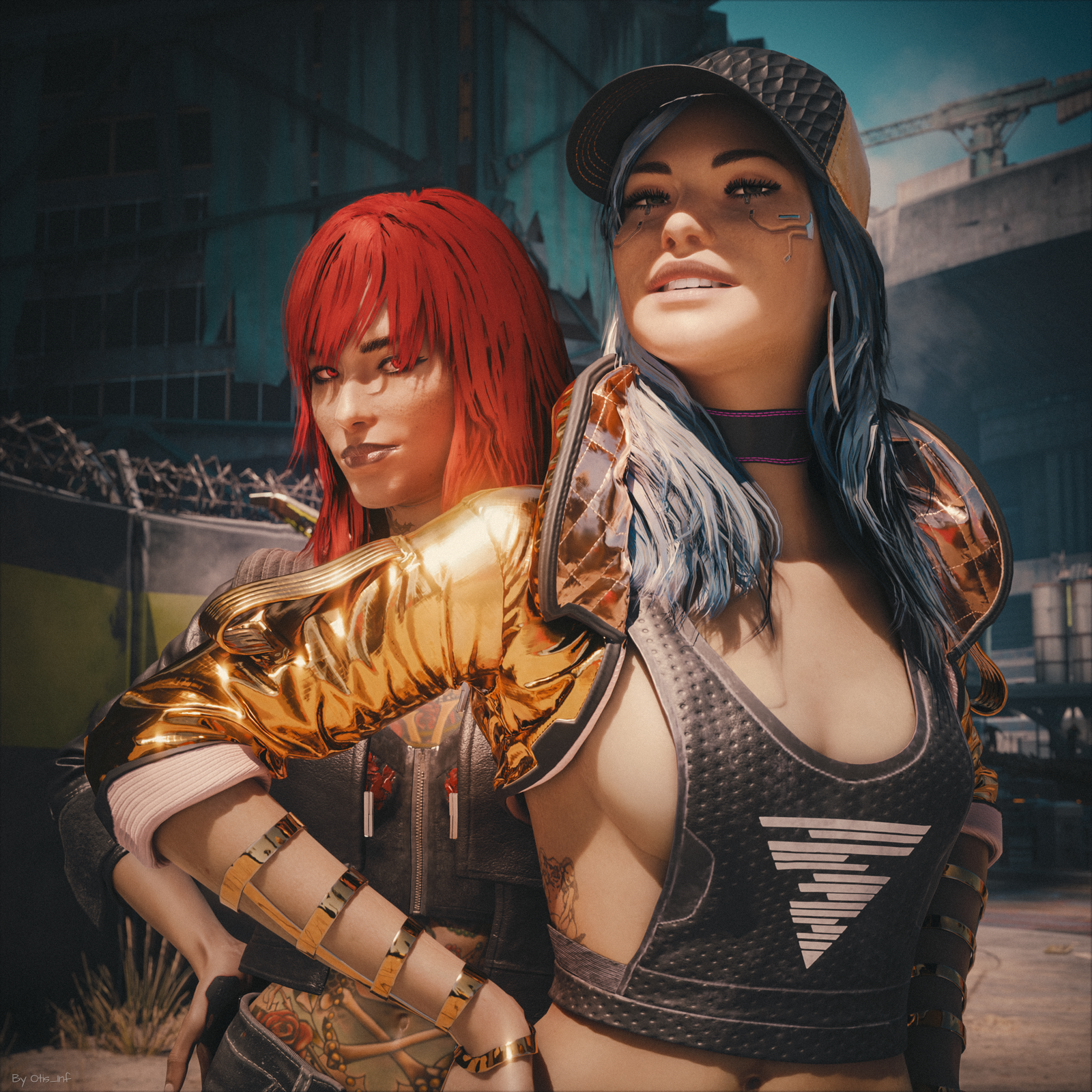 Cyberpunk 2077: Phantom Liberty
