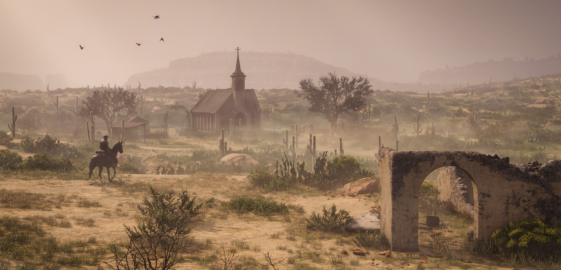 Red Dead Redemption 2