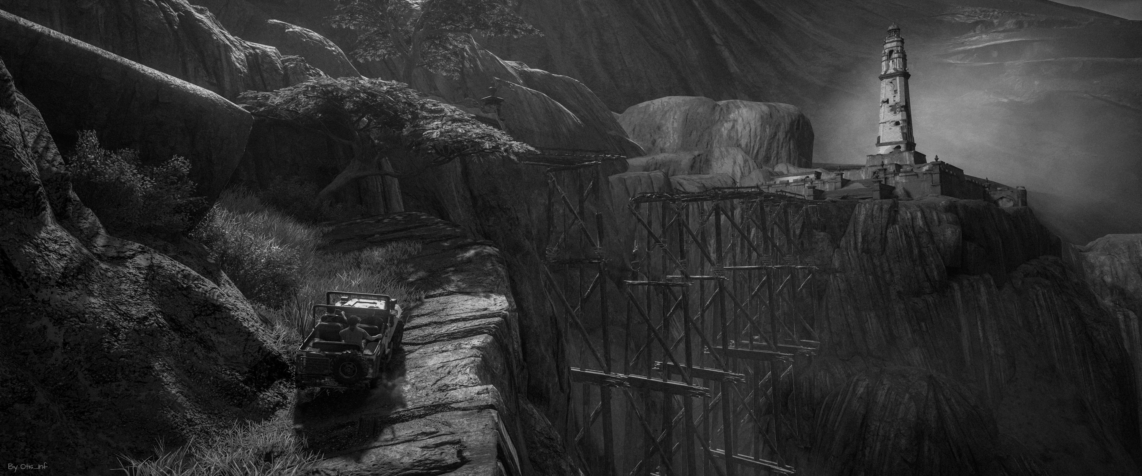 Uncharted 4: A Thief's End