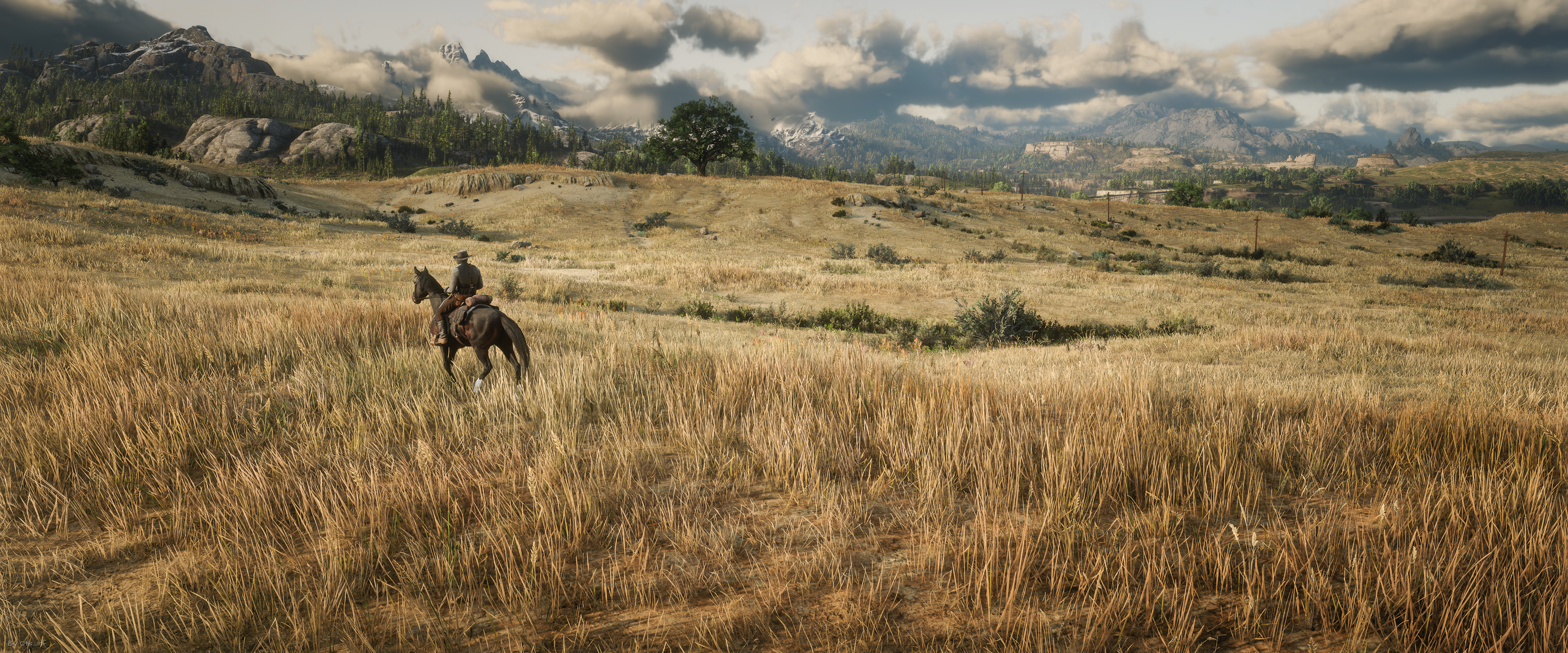 Red Dead Redemption 2