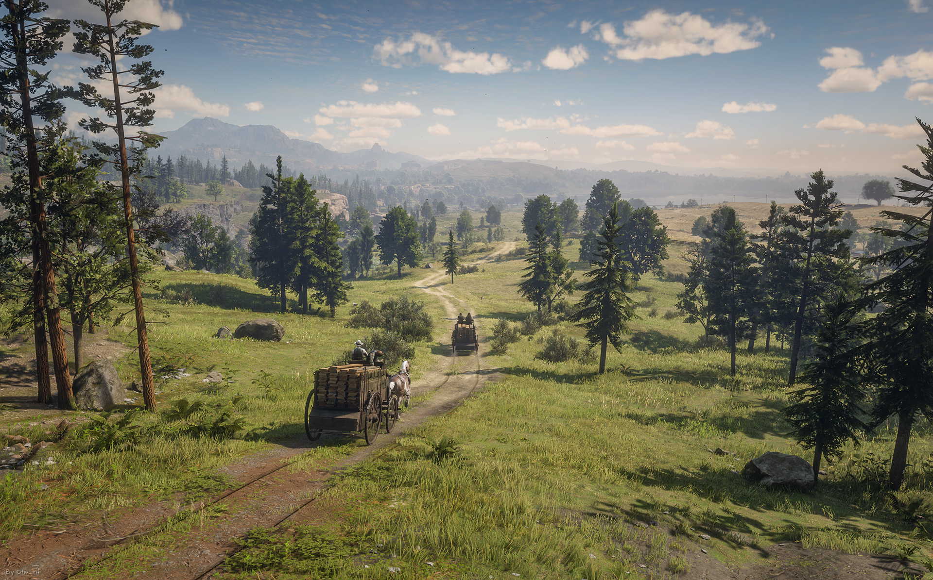 Red Dead Redemption 2