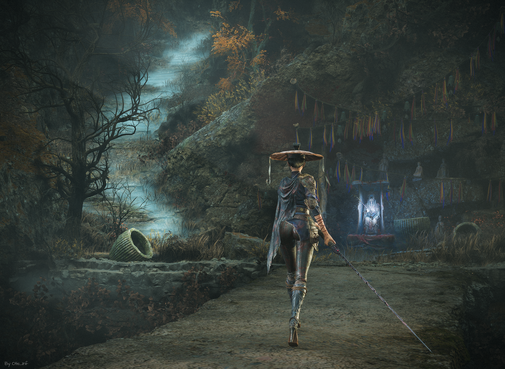 Wuchang: Fallen Feathers