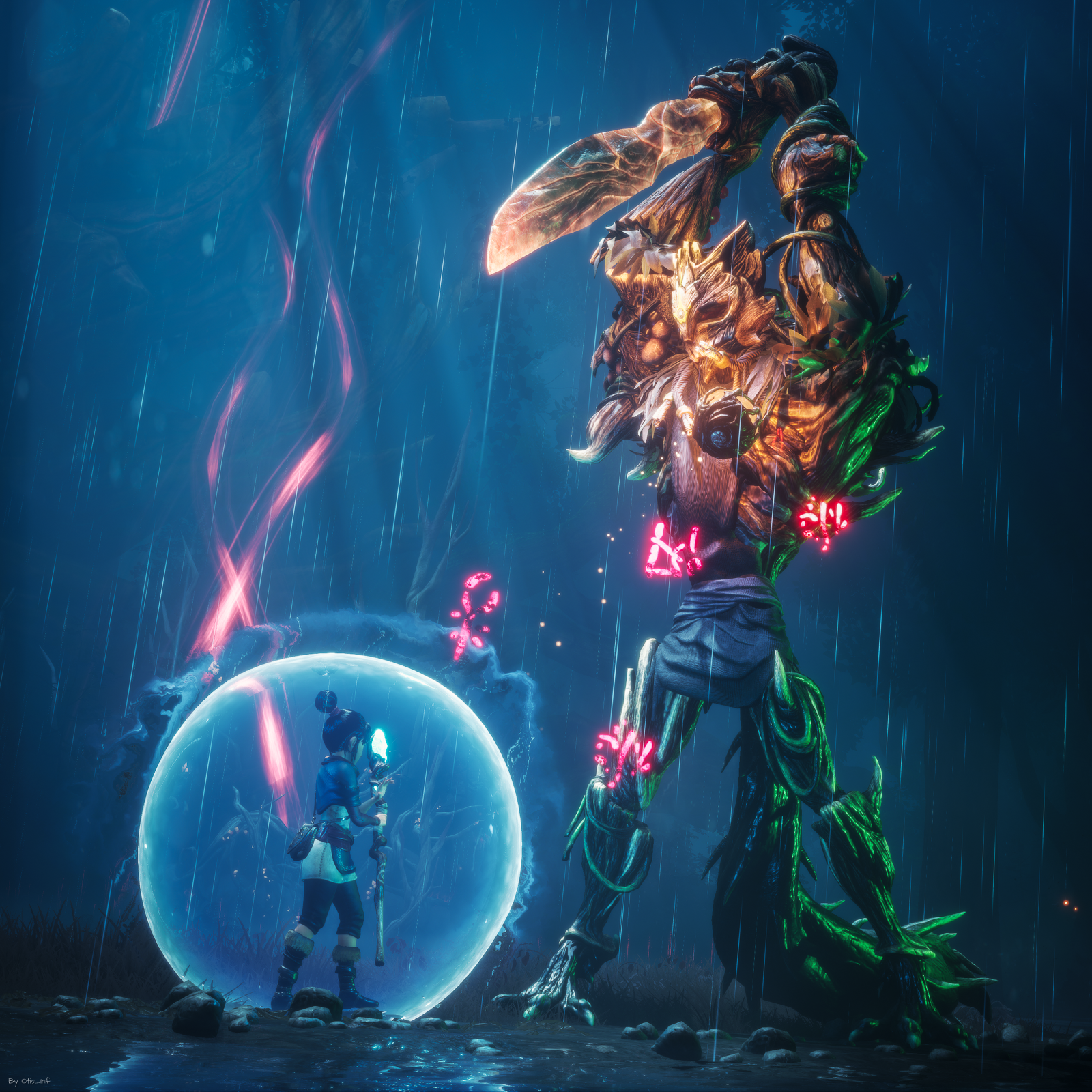 Kena:Bridge of Spirits