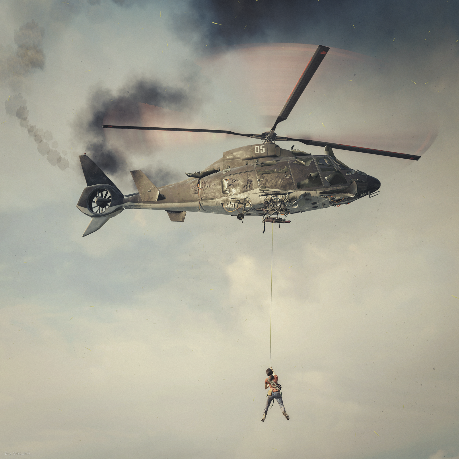 Uncharted: The Lost Legacy