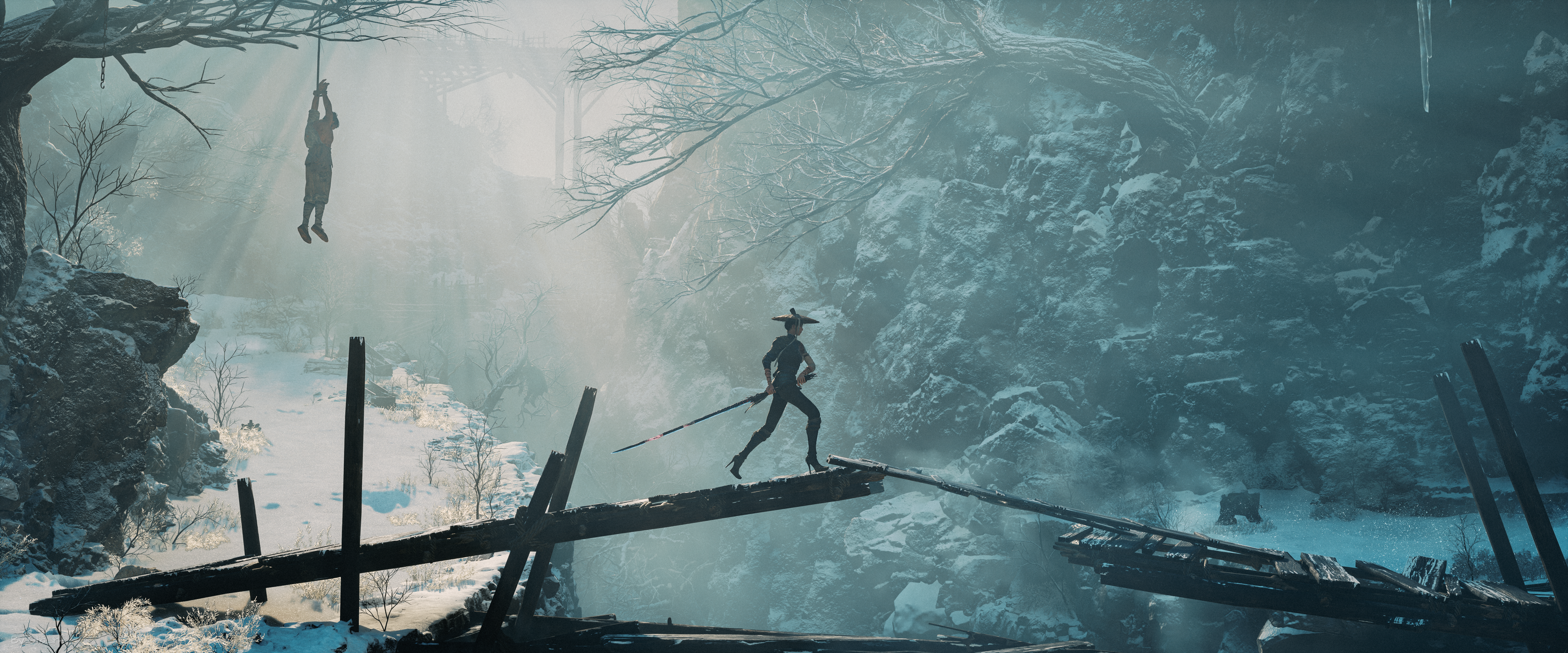 Wuchang: Fallen Feathers