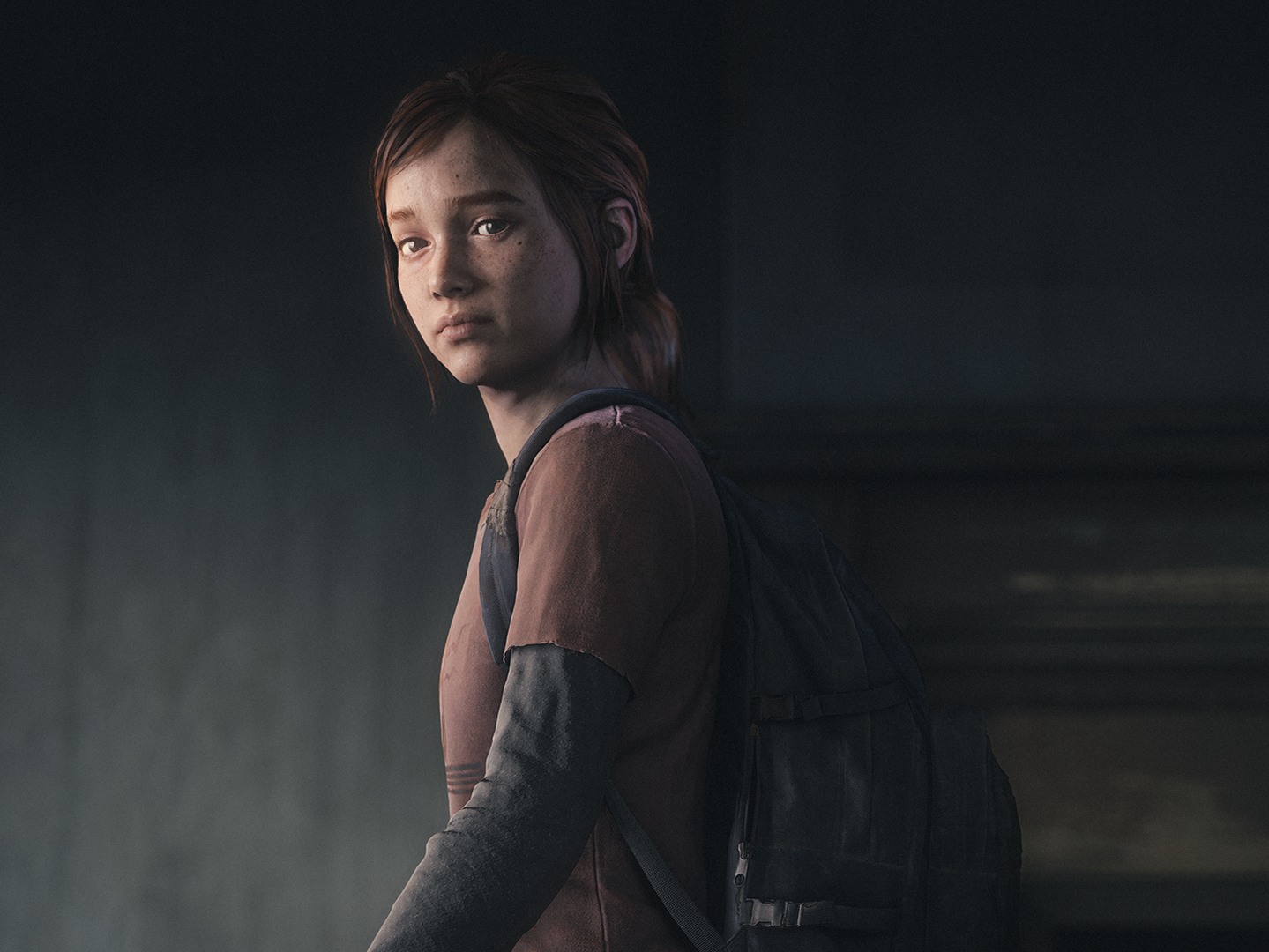 The Last of Us Ellie Mod [Remnant: From the Ashes] [Mods]