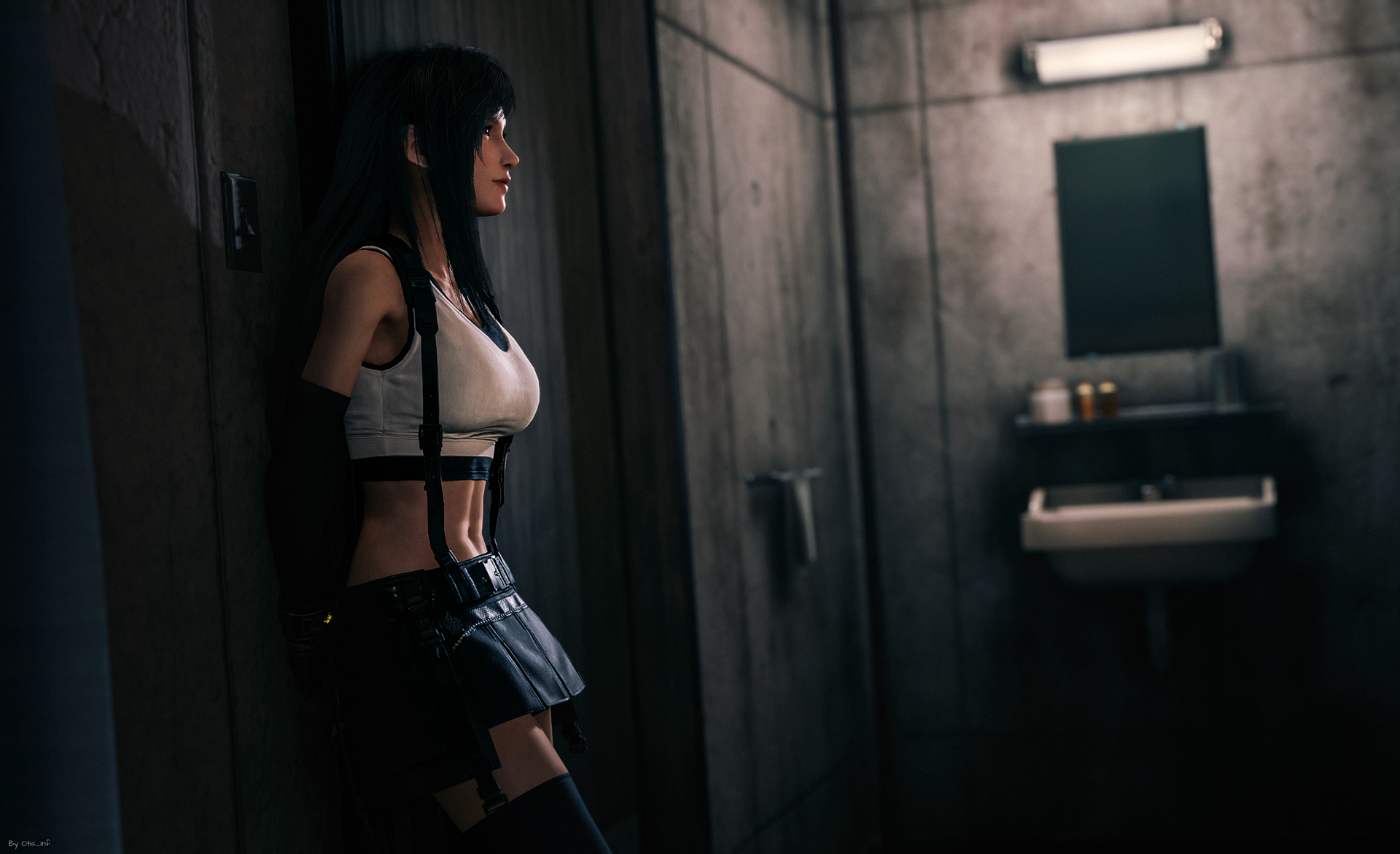 Final Fantasy VII Remake