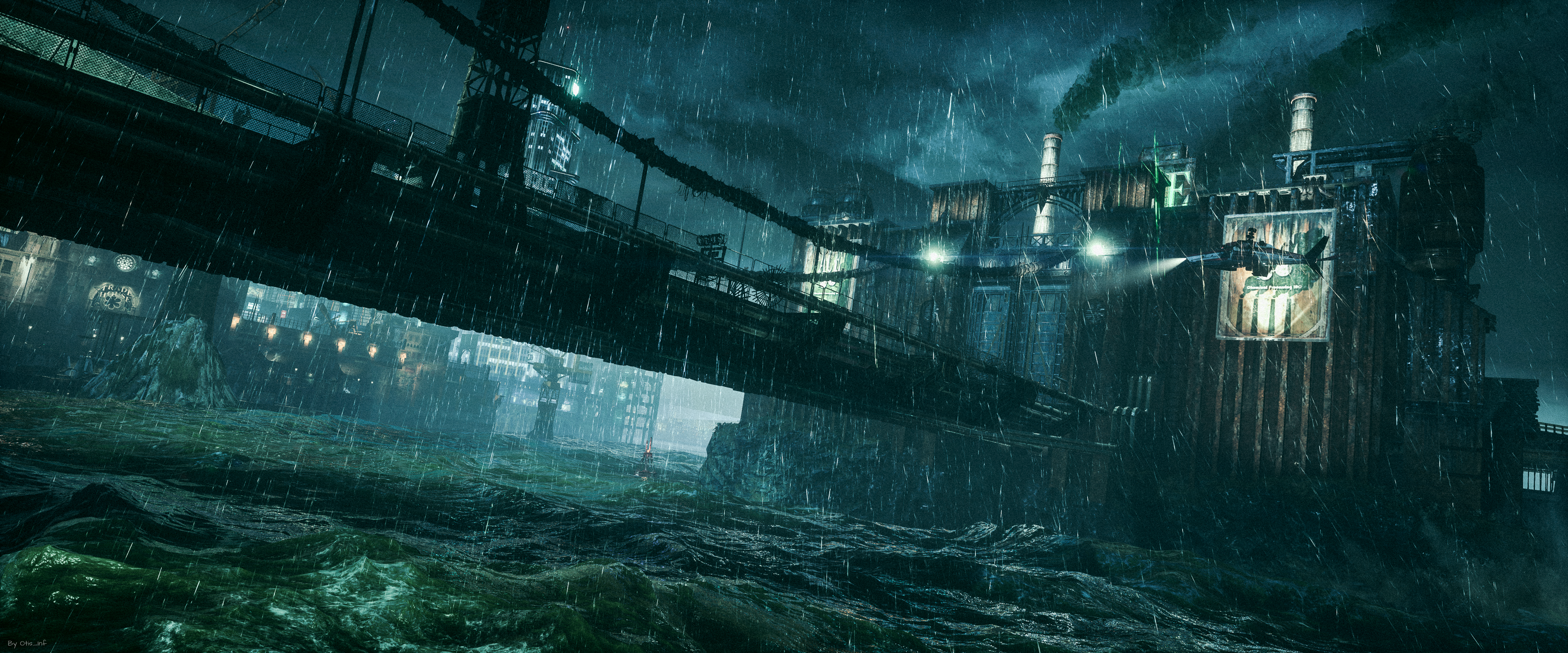 Batman Arkham Knight