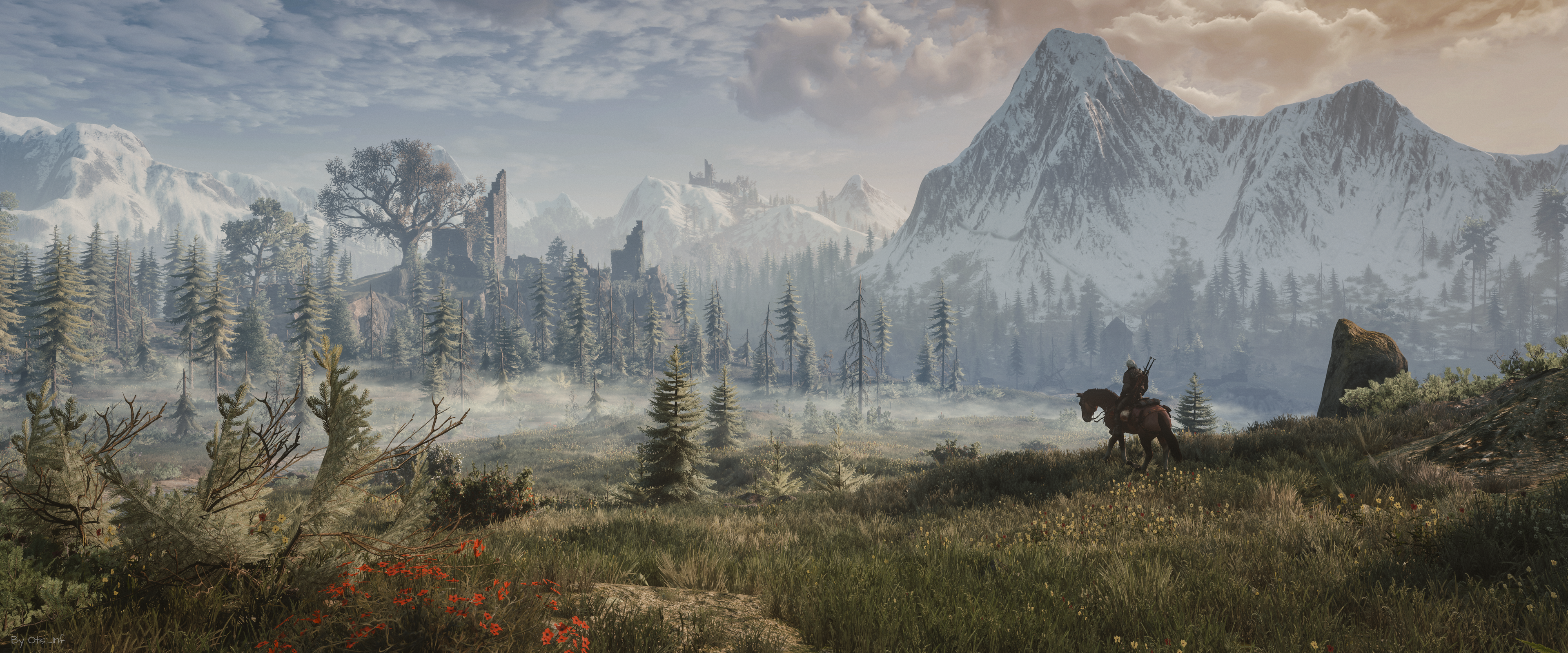 The Witcher 3: Wild Hunt