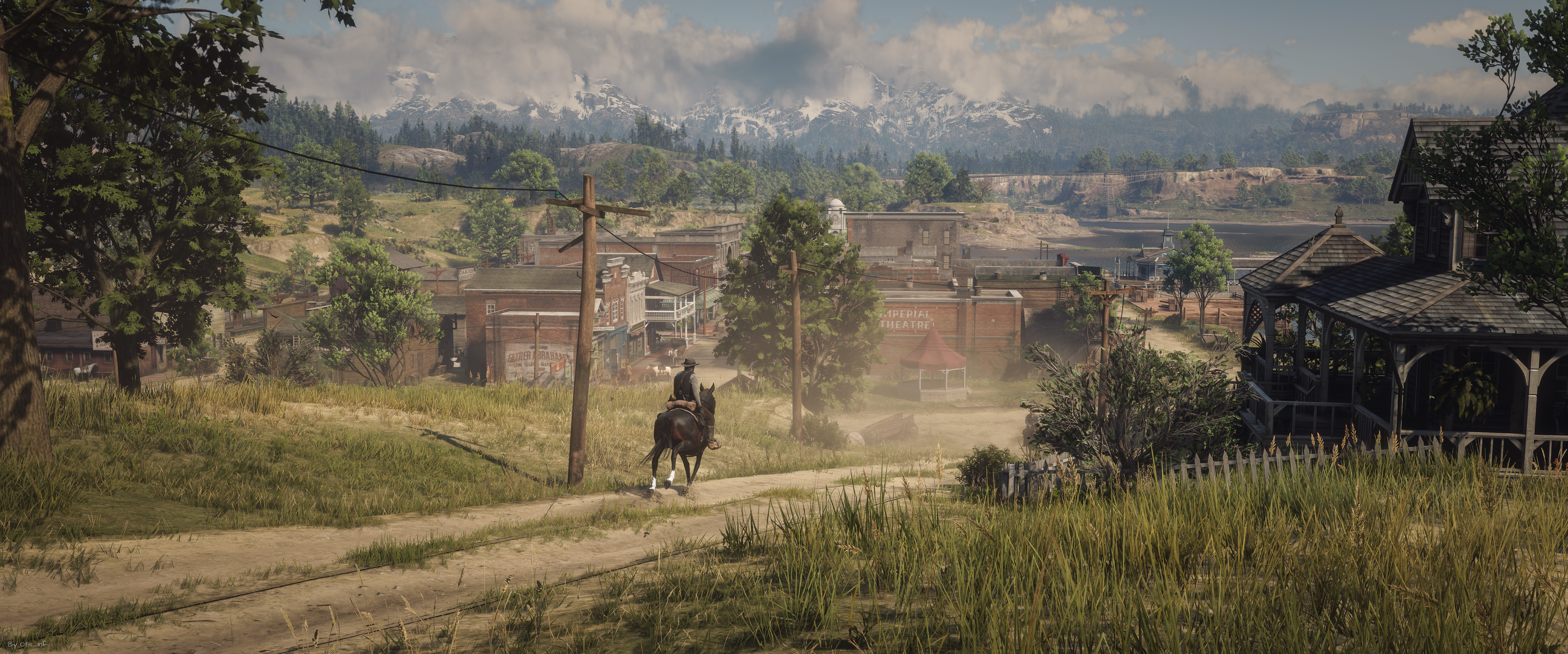 Red Dead Redemption 2