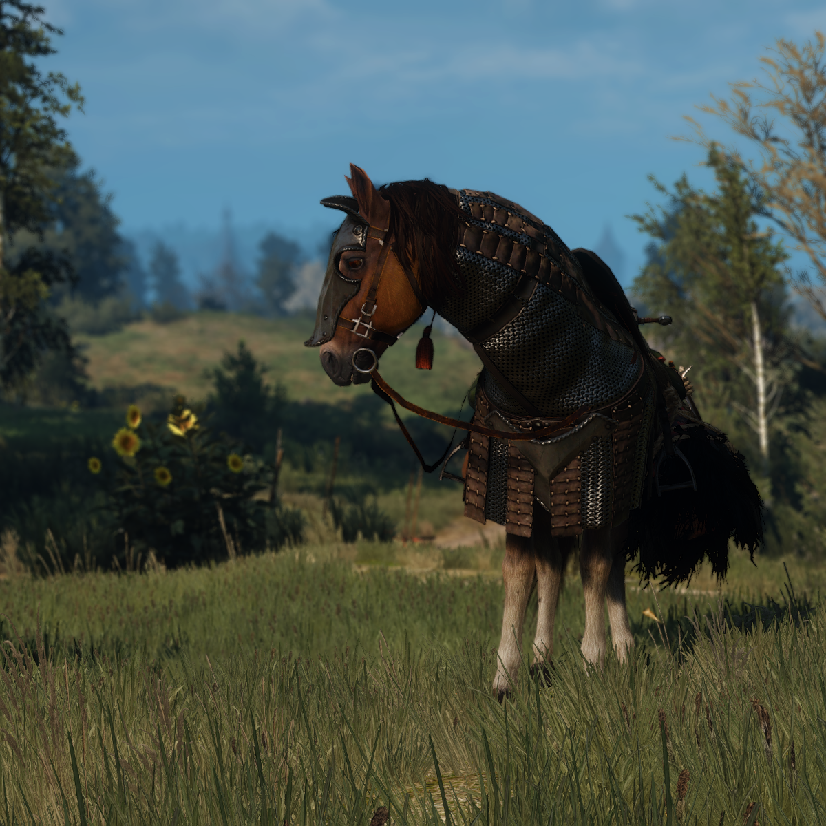 The Witcher GAME MOD Full Combat Rebalance v.1.6a - download