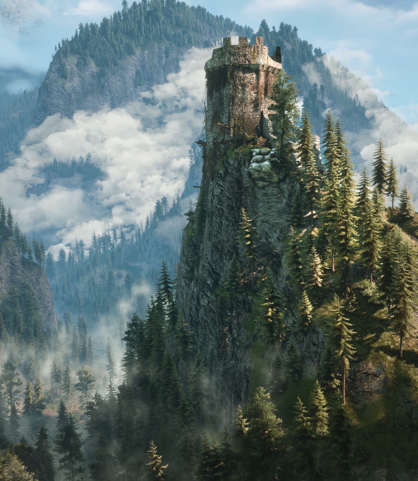 The Witcher 3: Wild Hunt