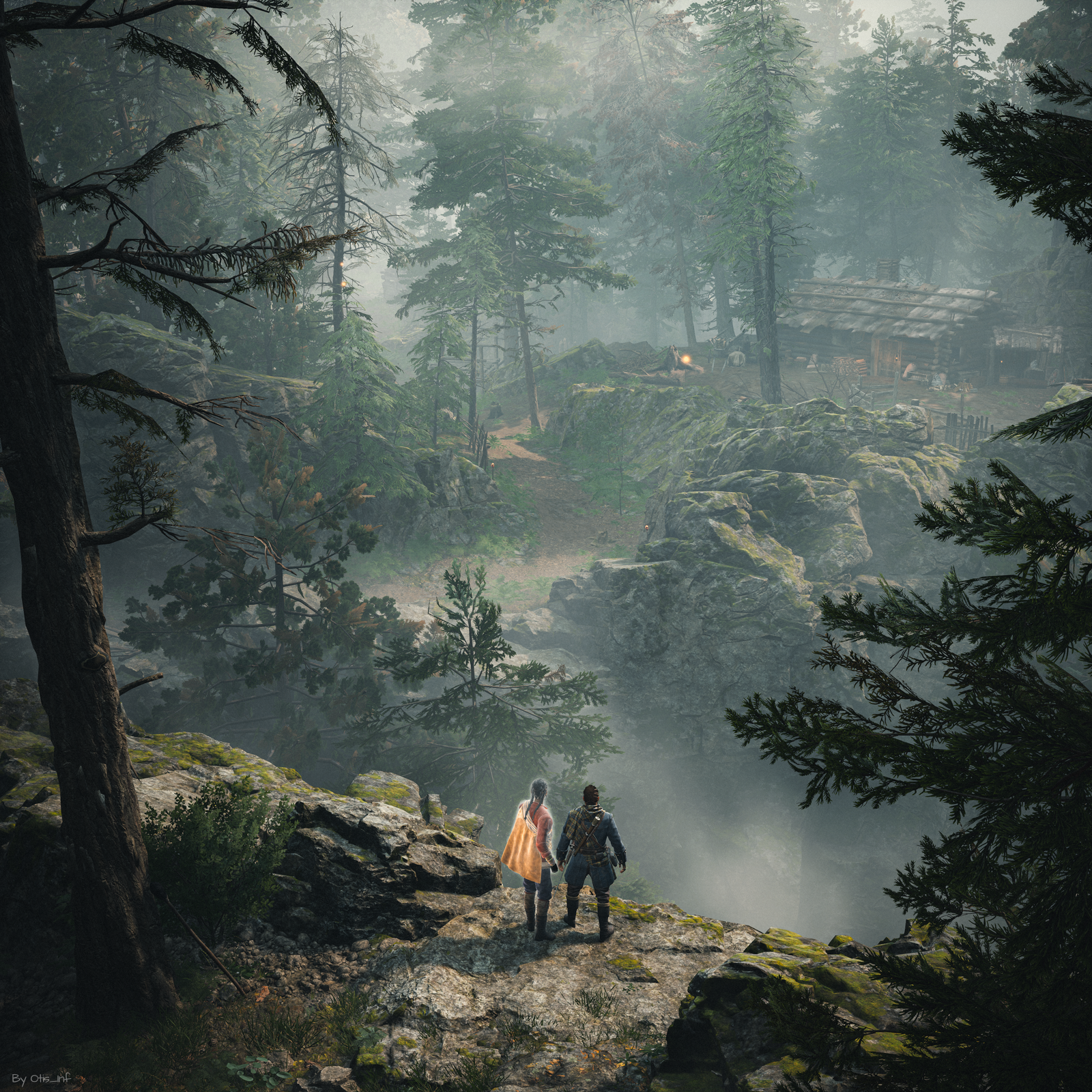 Banishers: Ghosts of New Eden