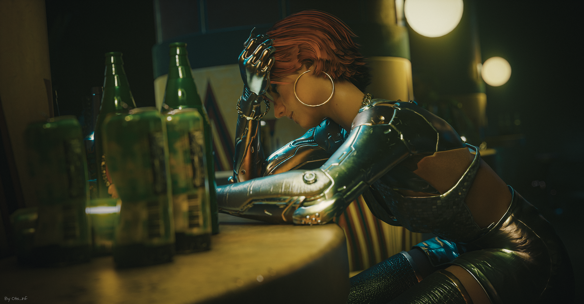 Cyberpunk 2077: Phantom Liberty