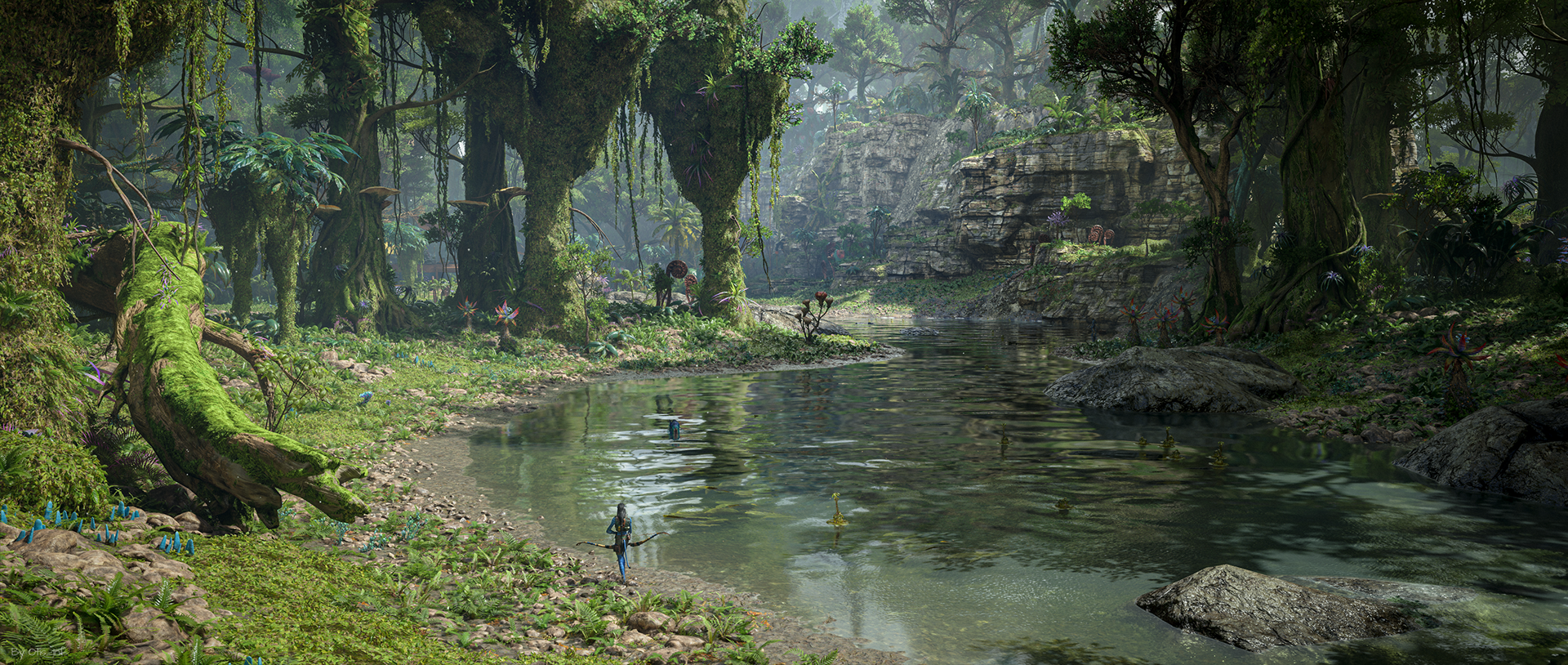 Avatar: Frontiers of Pandora