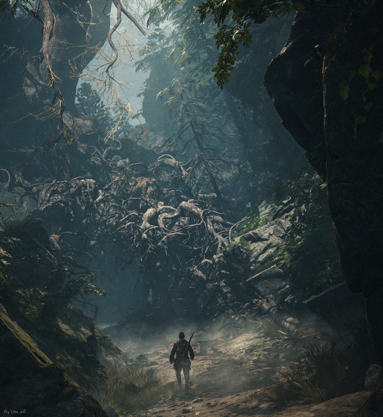 Banishers: Ghosts of New Eden