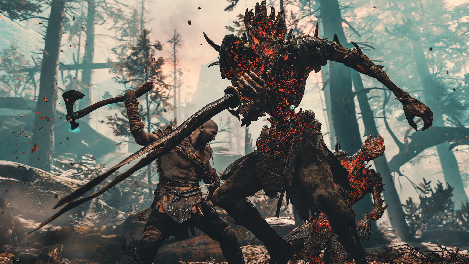 God of War (PS4 Pro)