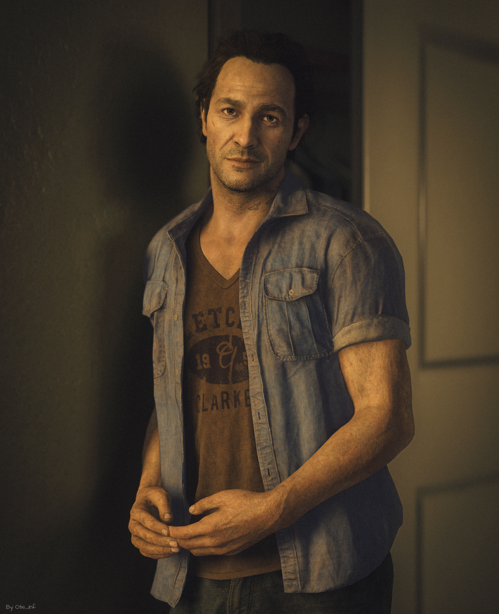 Uncharted 4: A Thief's End