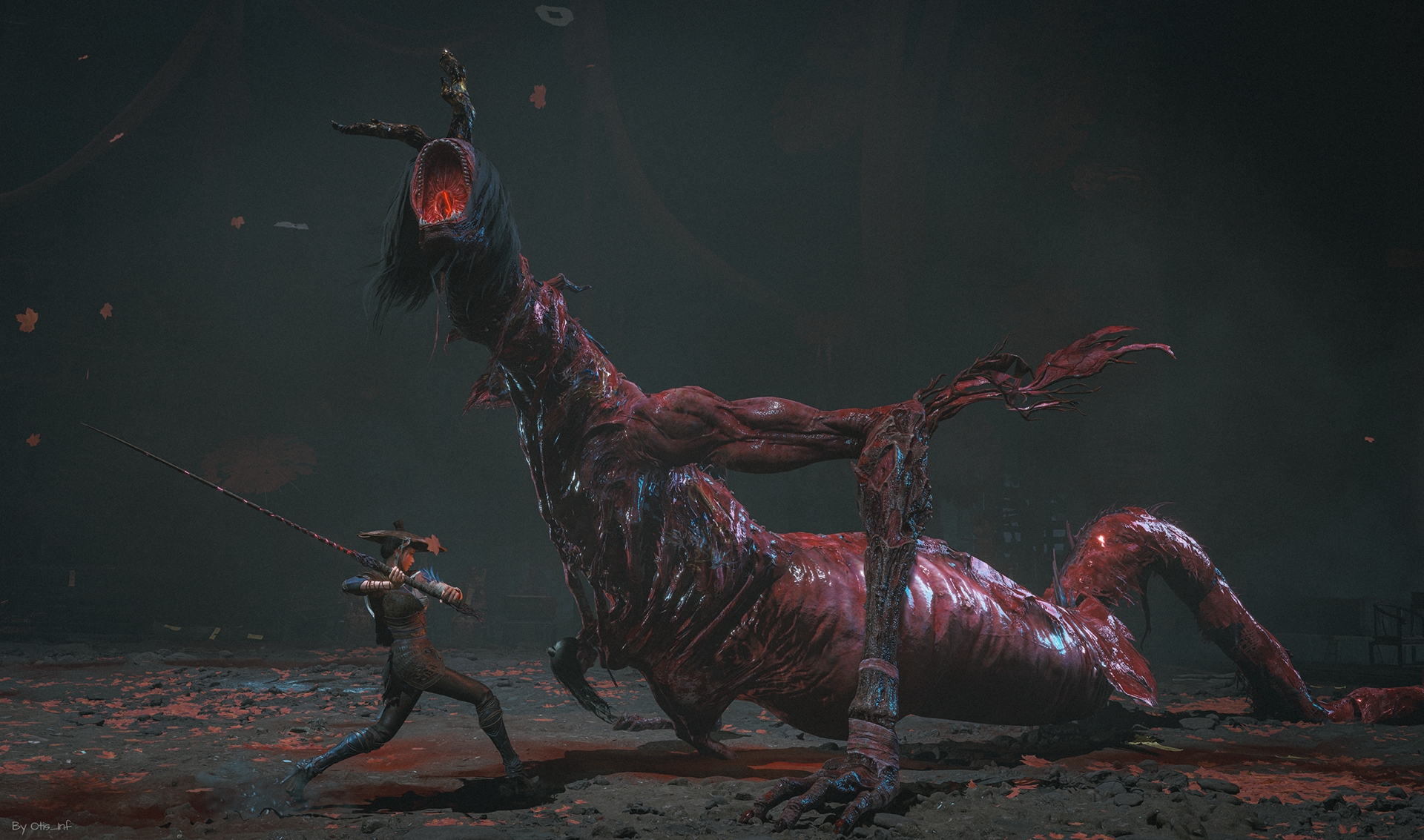 Wuchang: Fallen Feathers