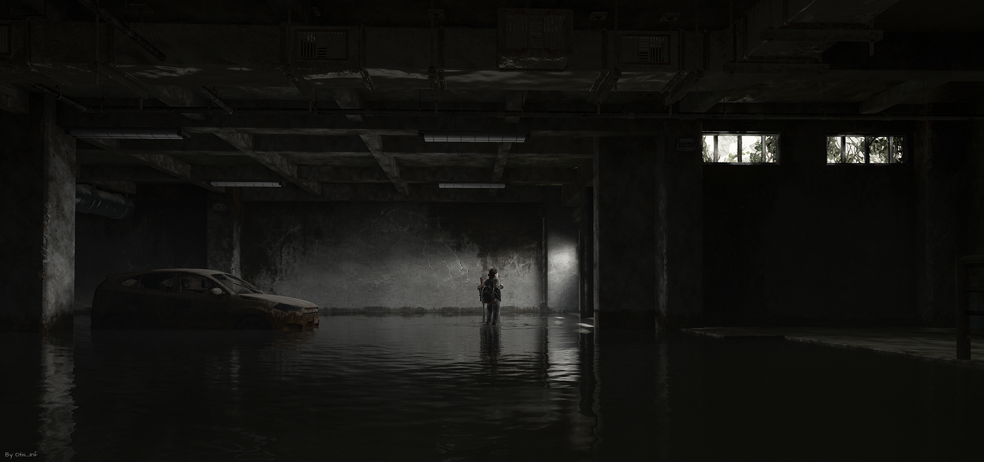 The Last of Us II (PS4 Pro)