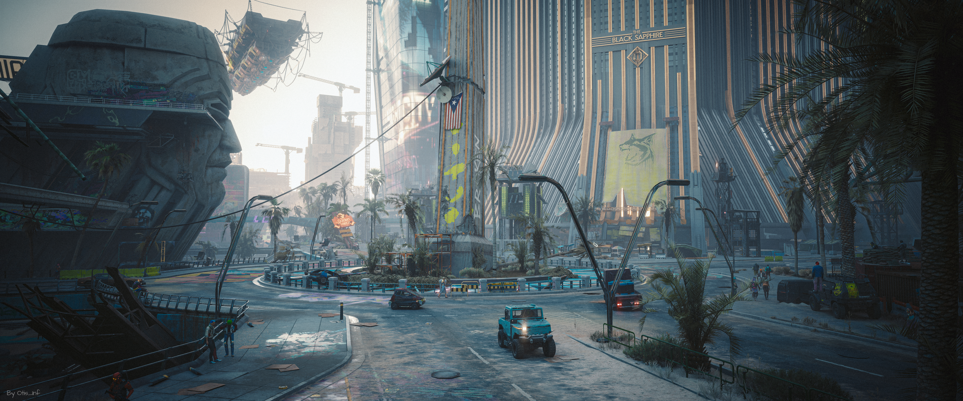 Cyberpunk 2077: Phantom Liberty