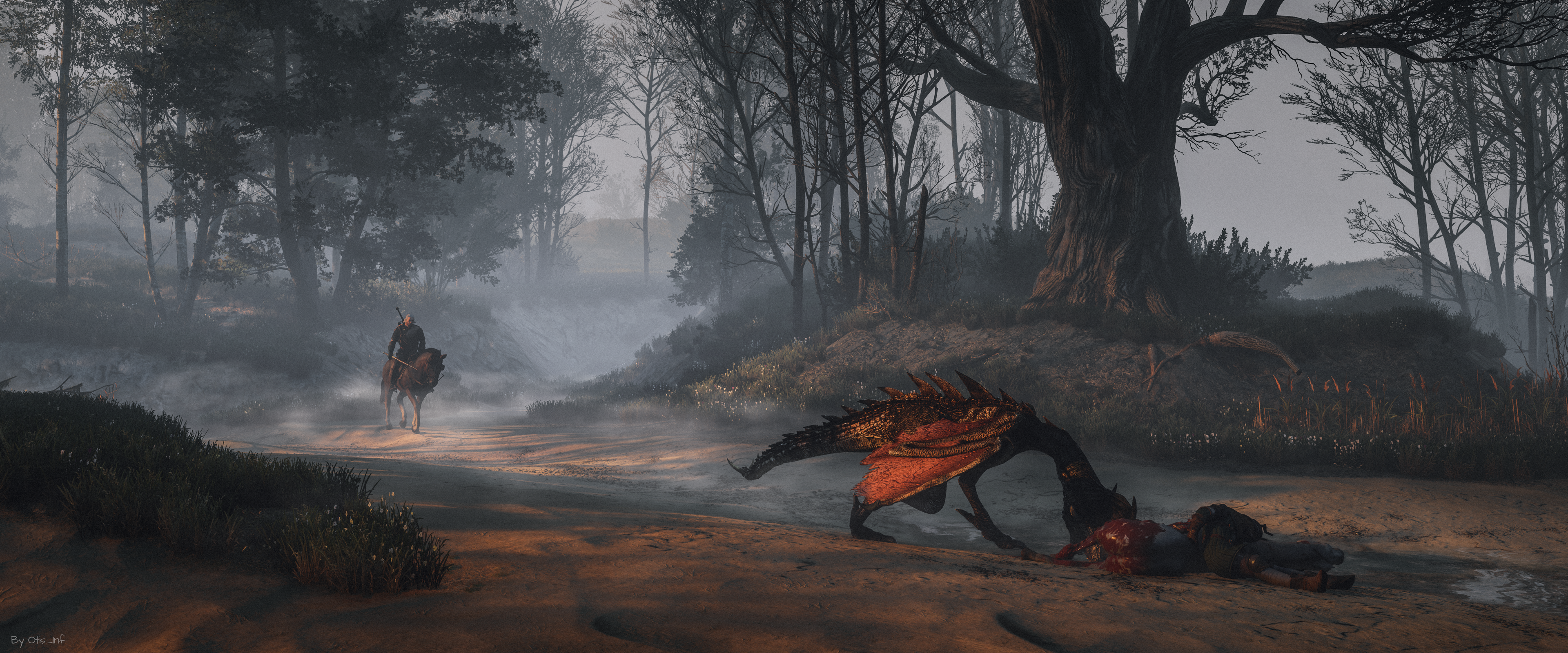 The Witcher 3: Wild Hunt