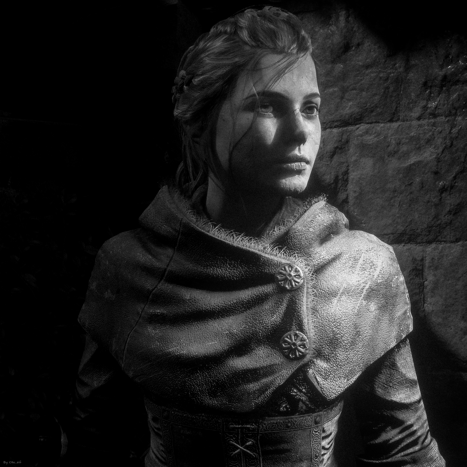 ArtStation - Amicia de Rune - A Plague Tale