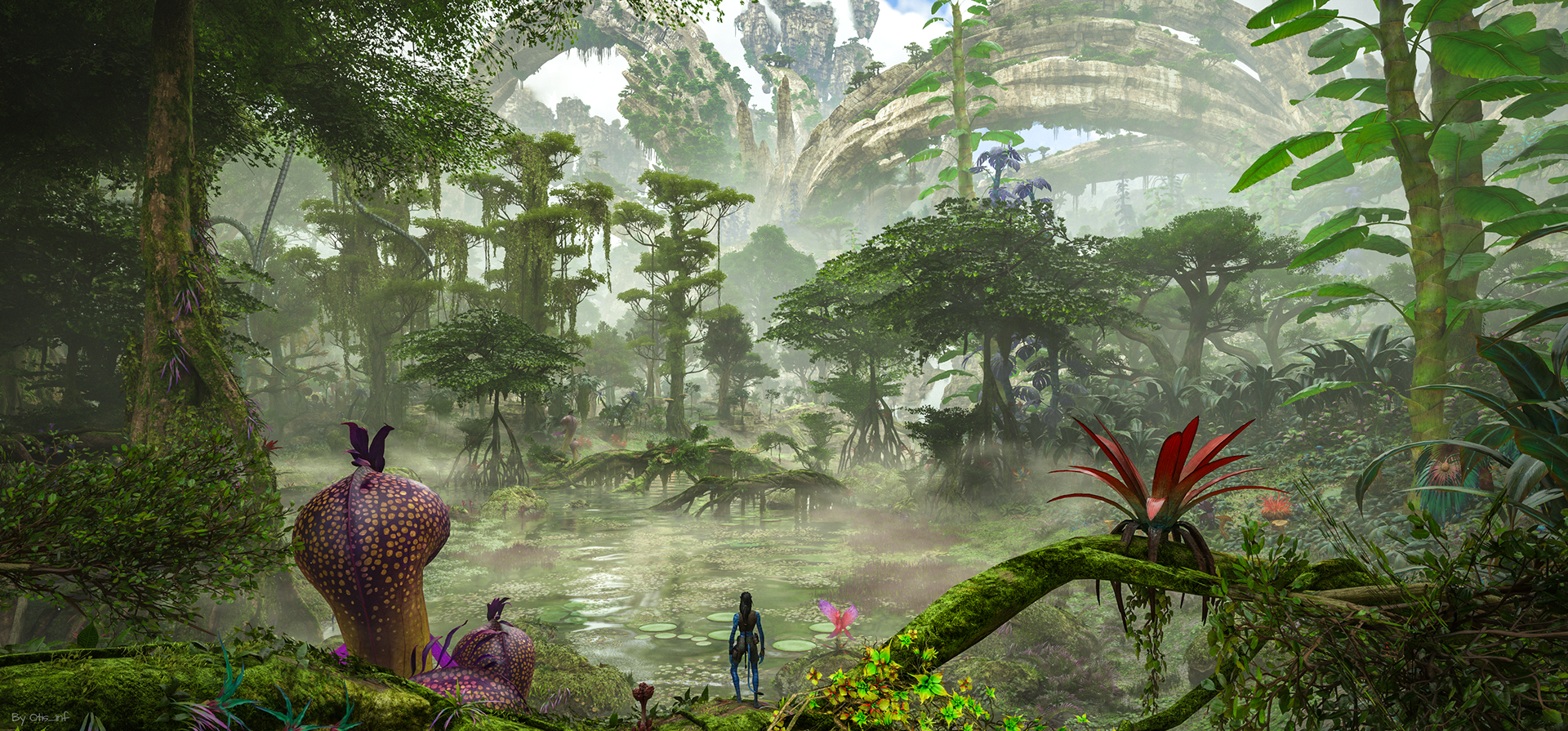 Avatar: Frontiers of Pandora