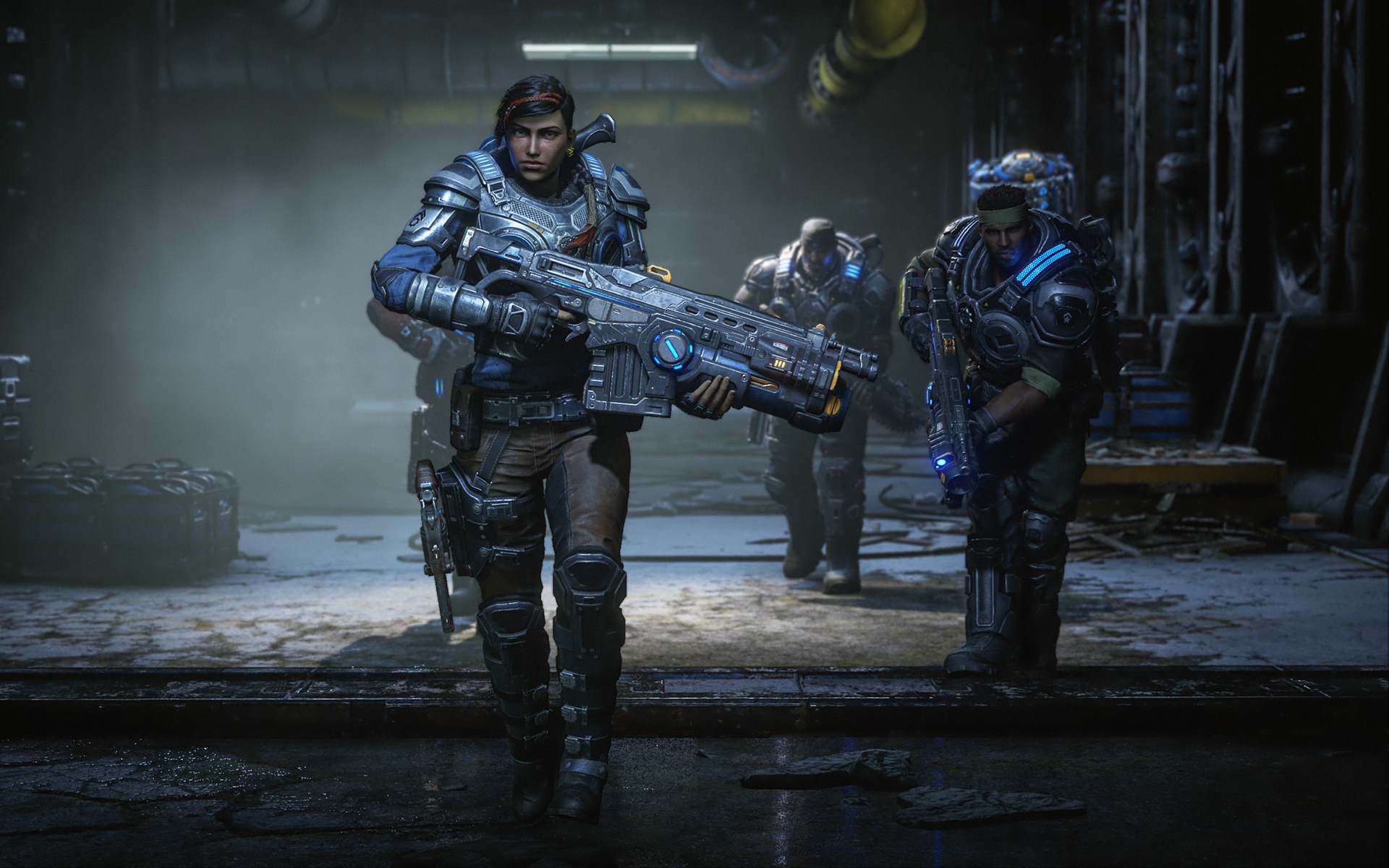 Gears of war steam ultimate фото 114