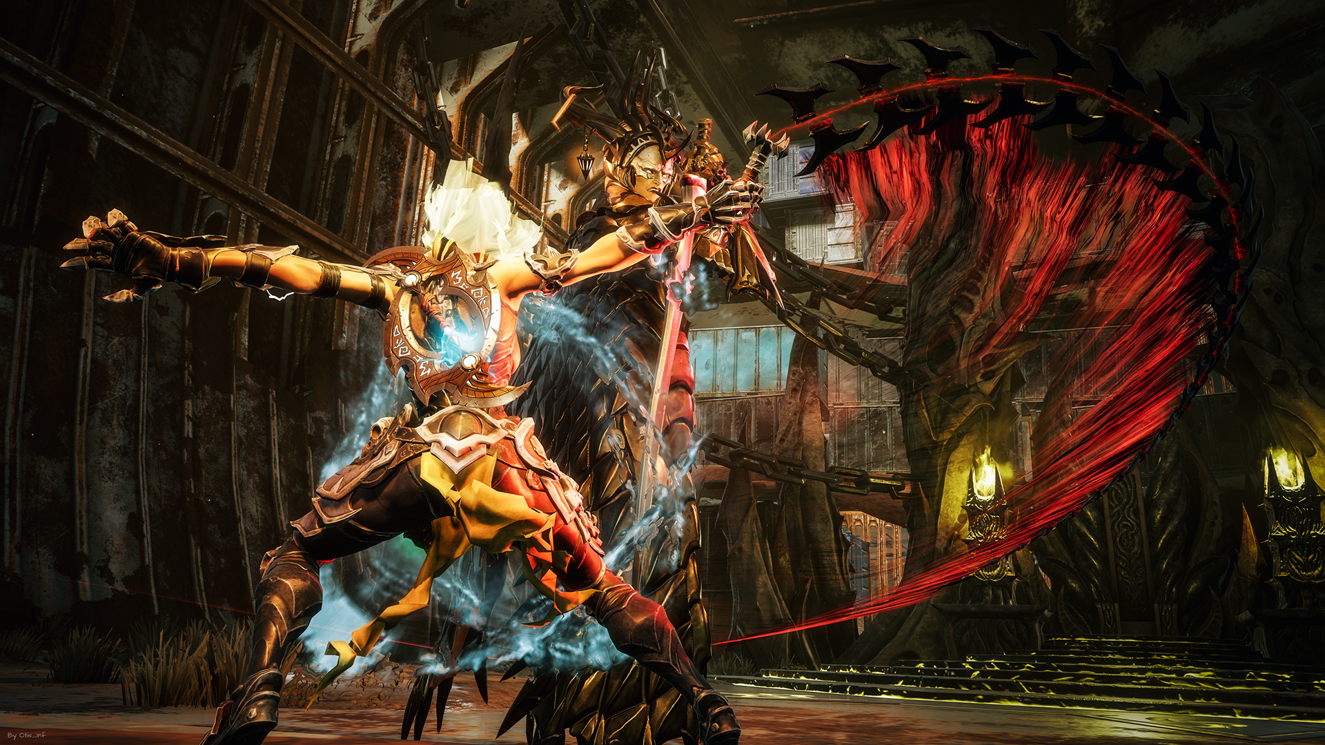 Darksiders III