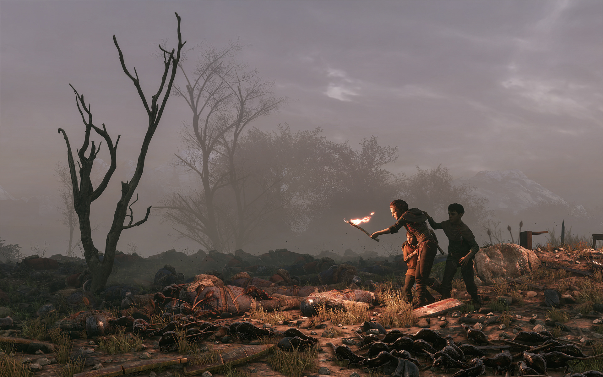 A Plague Tale: Innocence