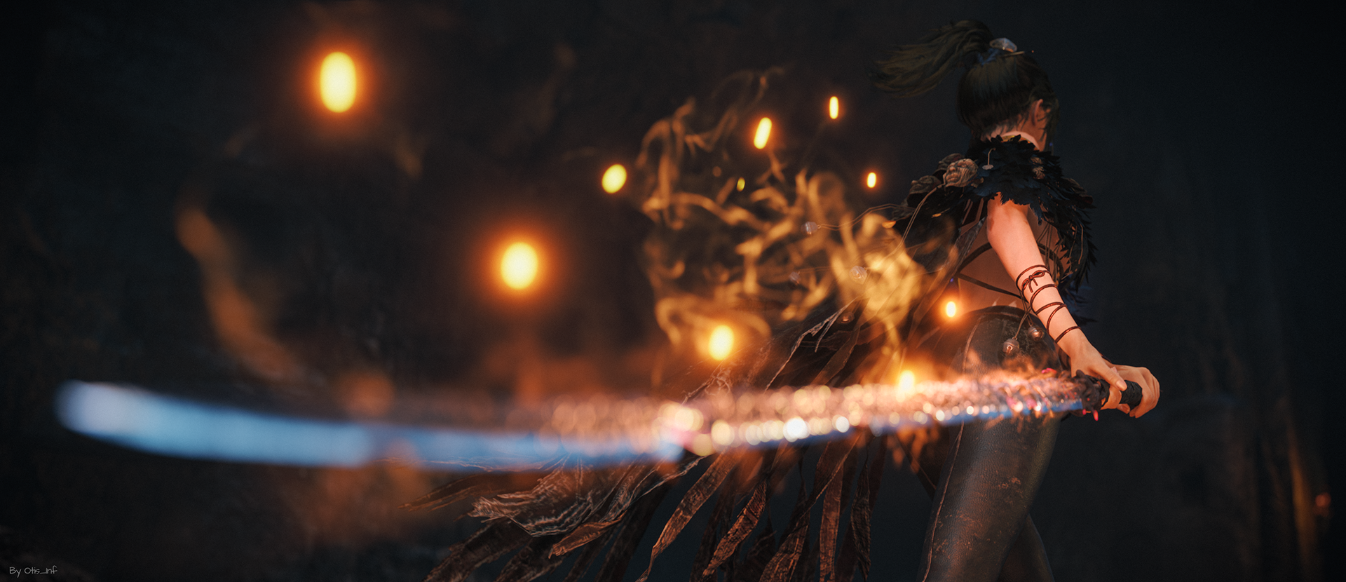 Wuchang: Fallen Feathers