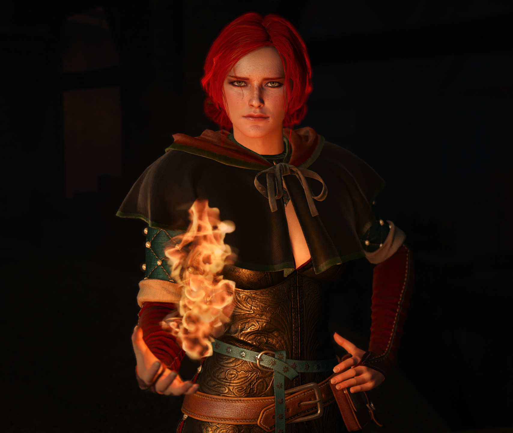 The Witcher 3