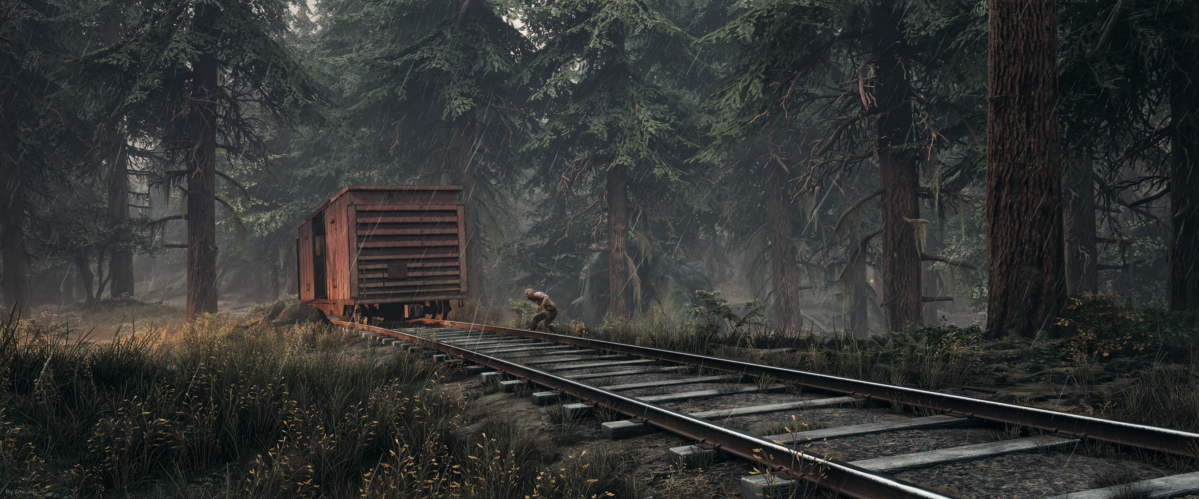 Days Gone
