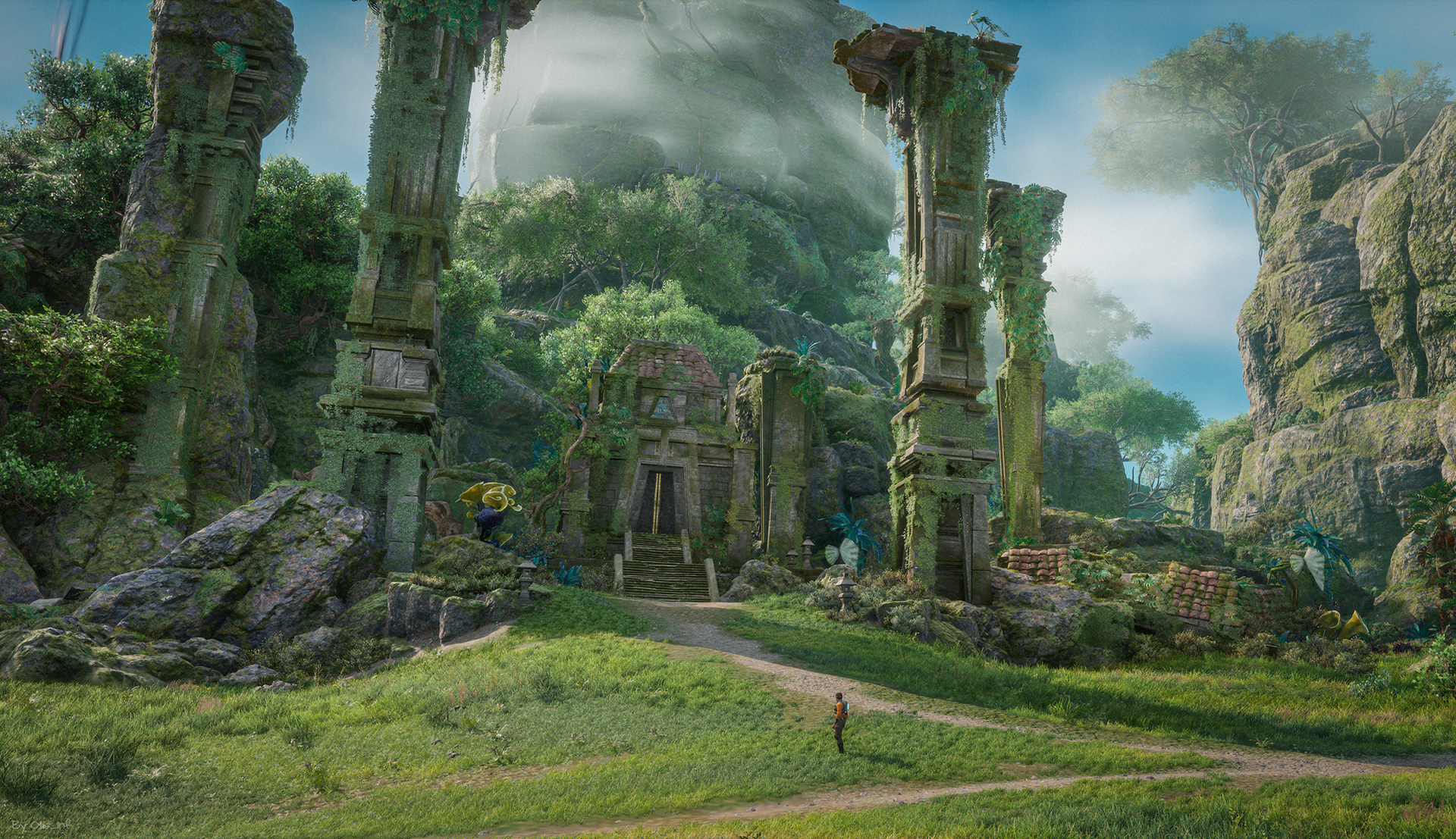 Outcast: A New Beginning