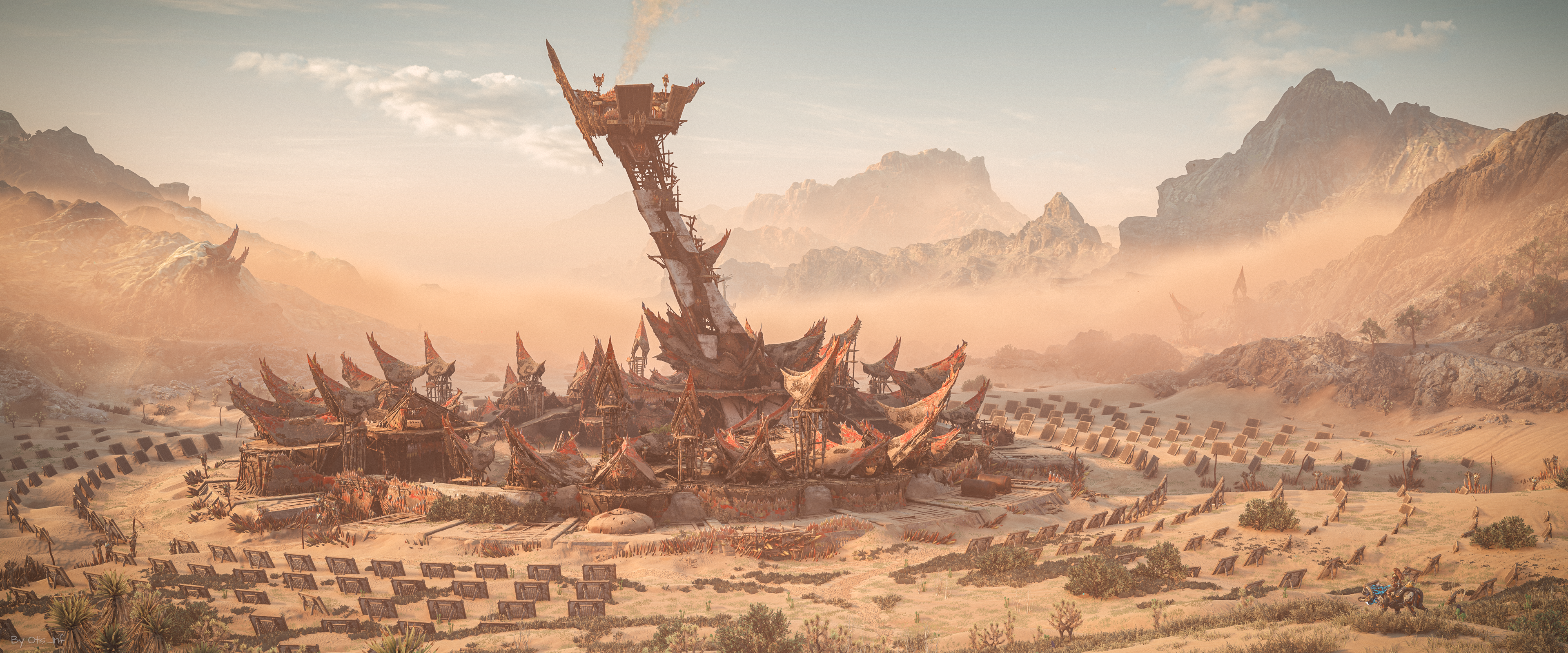 Horizon Forbidden West