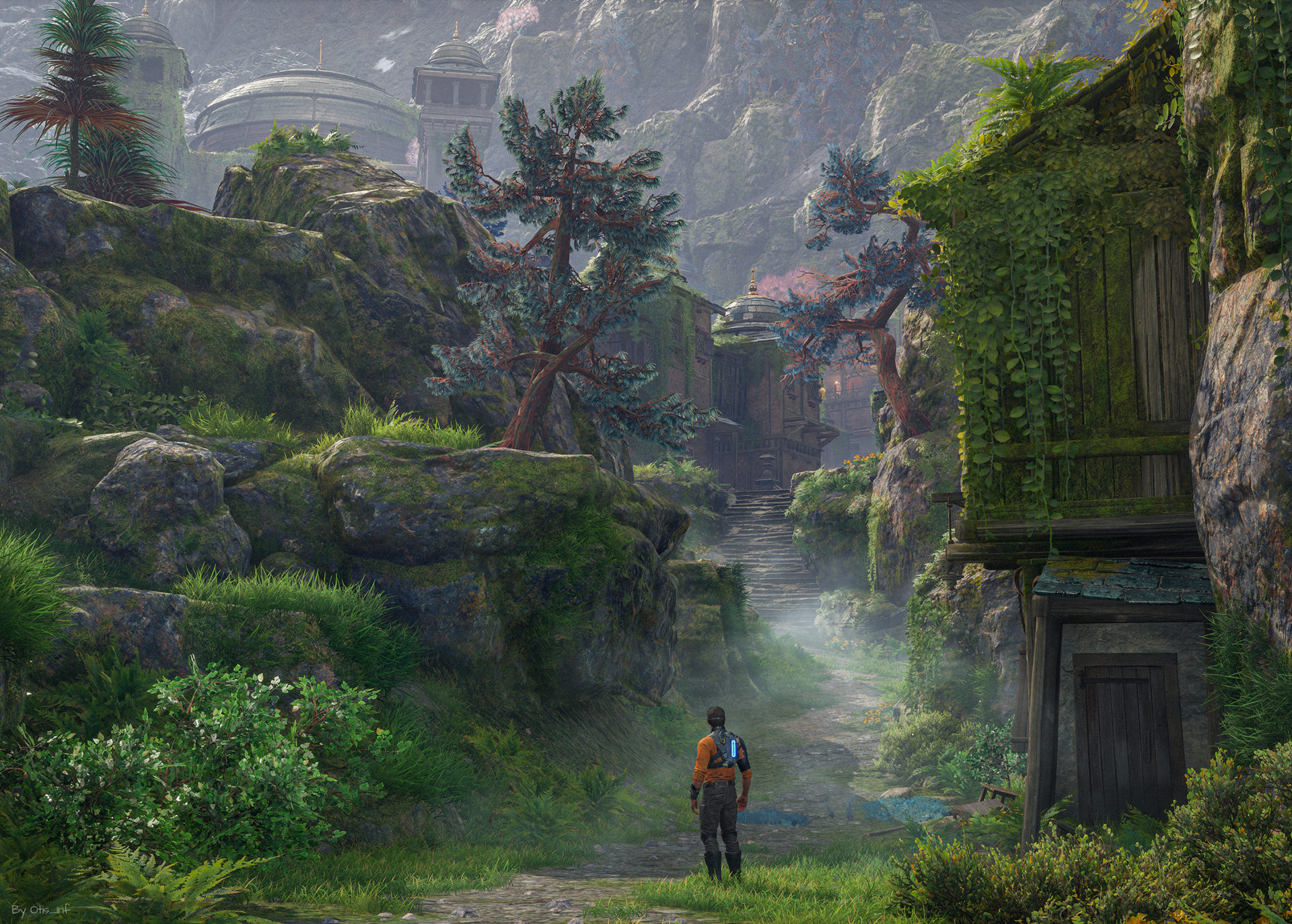 Outcast: A New Beginning