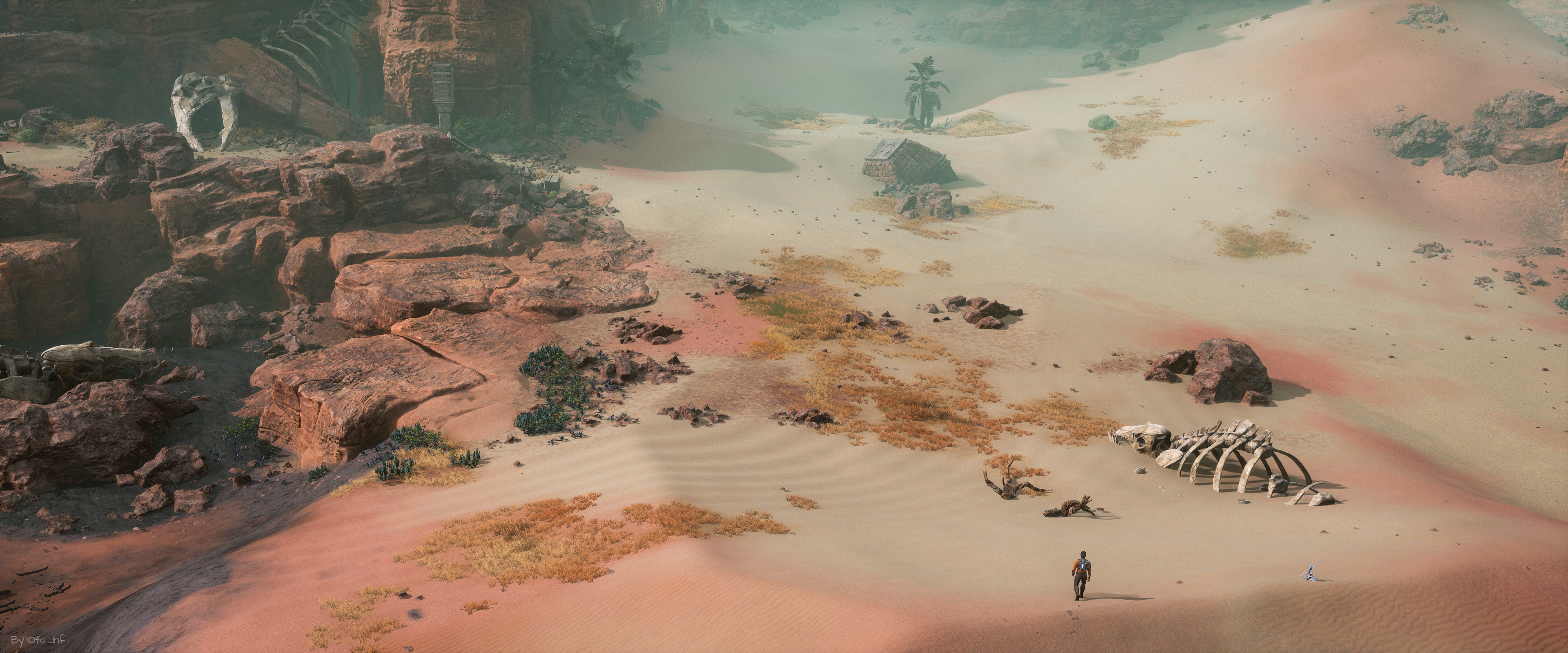 Outcast: A New Beginning