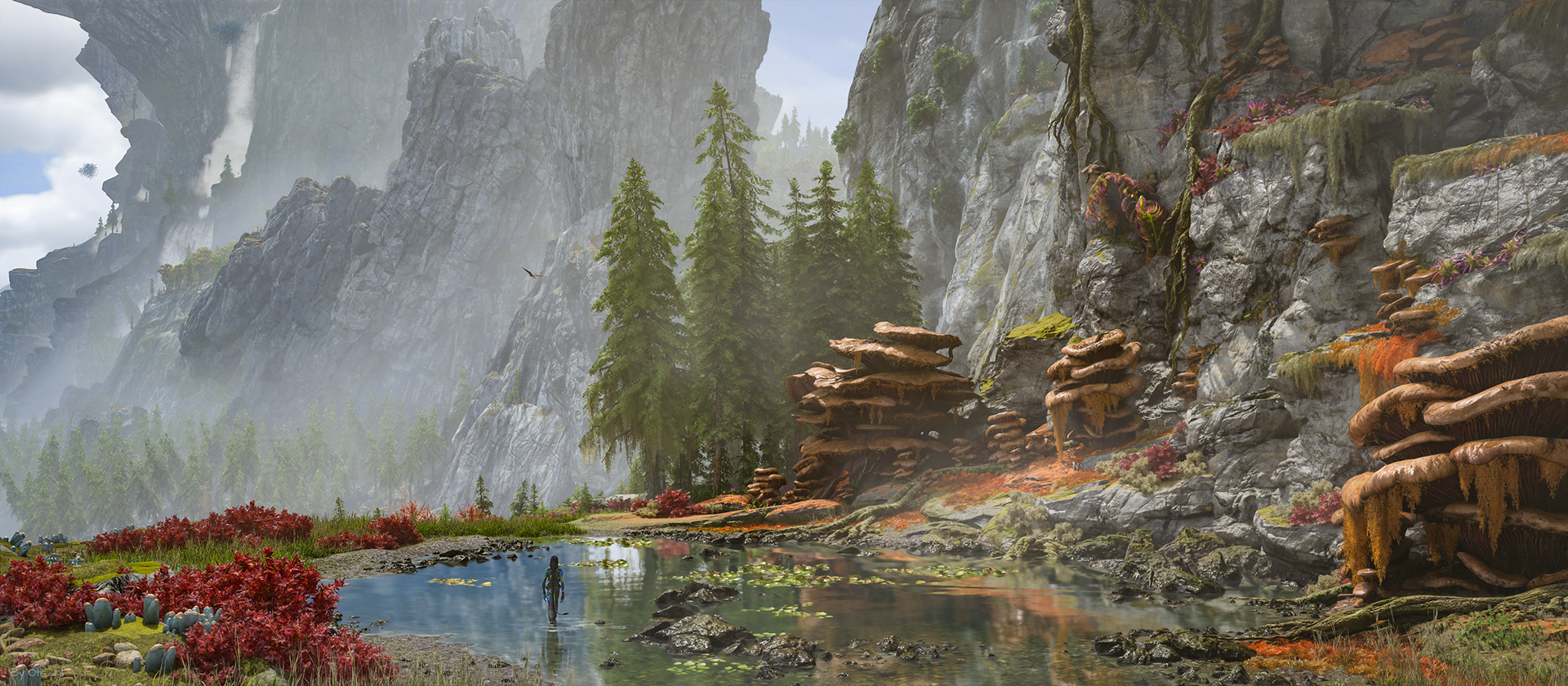 Avatar: Frontiers of Pandora