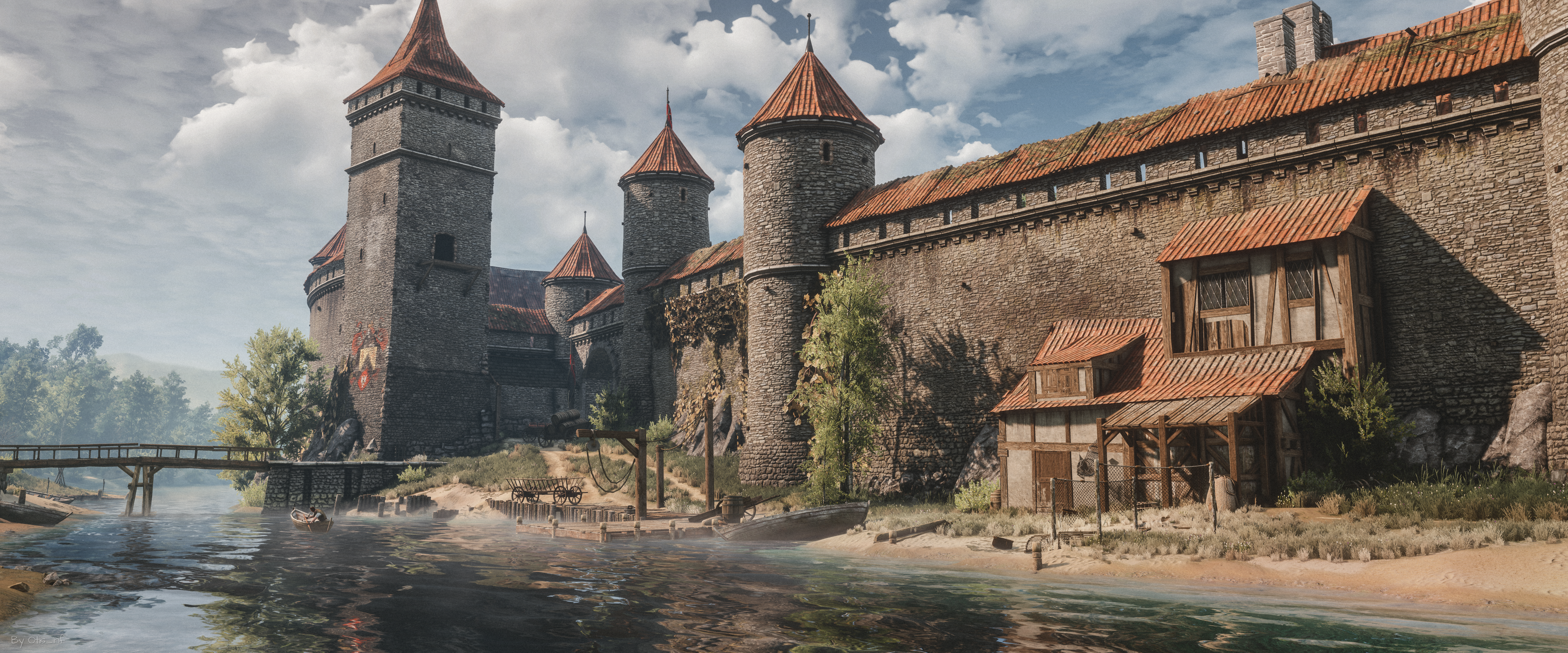 The Witcher 3: Wild Hunt