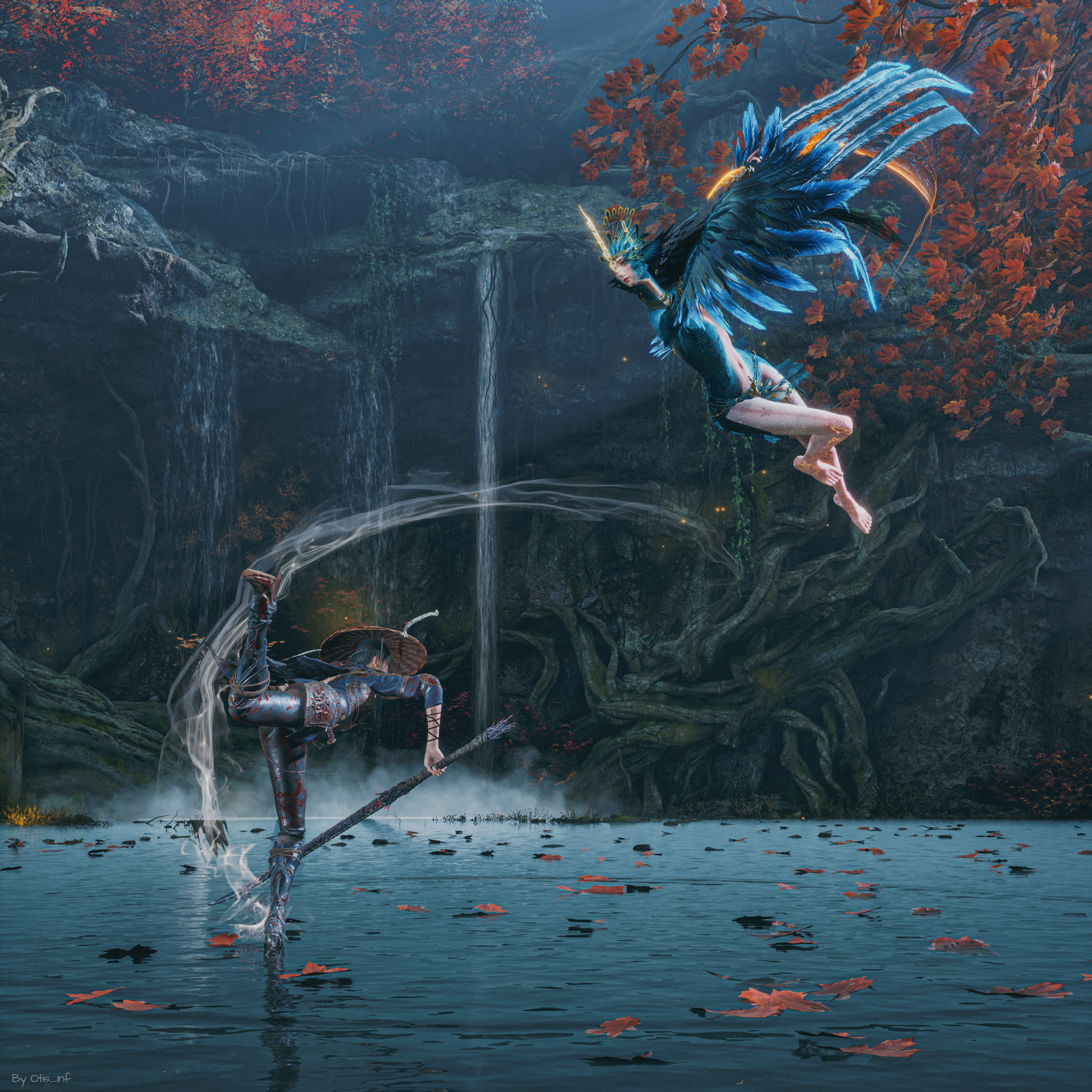 Wuchang: Fallen Feathers