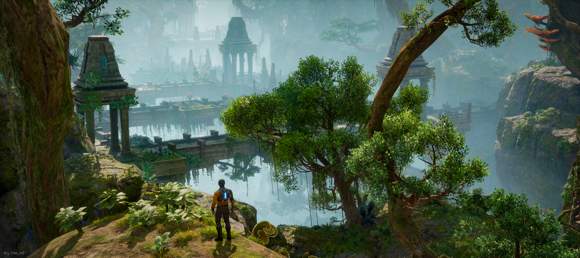 Outcast: A New Beginning