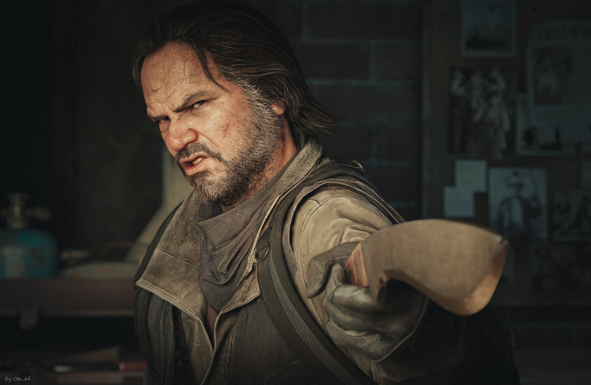 The Last of Us PC