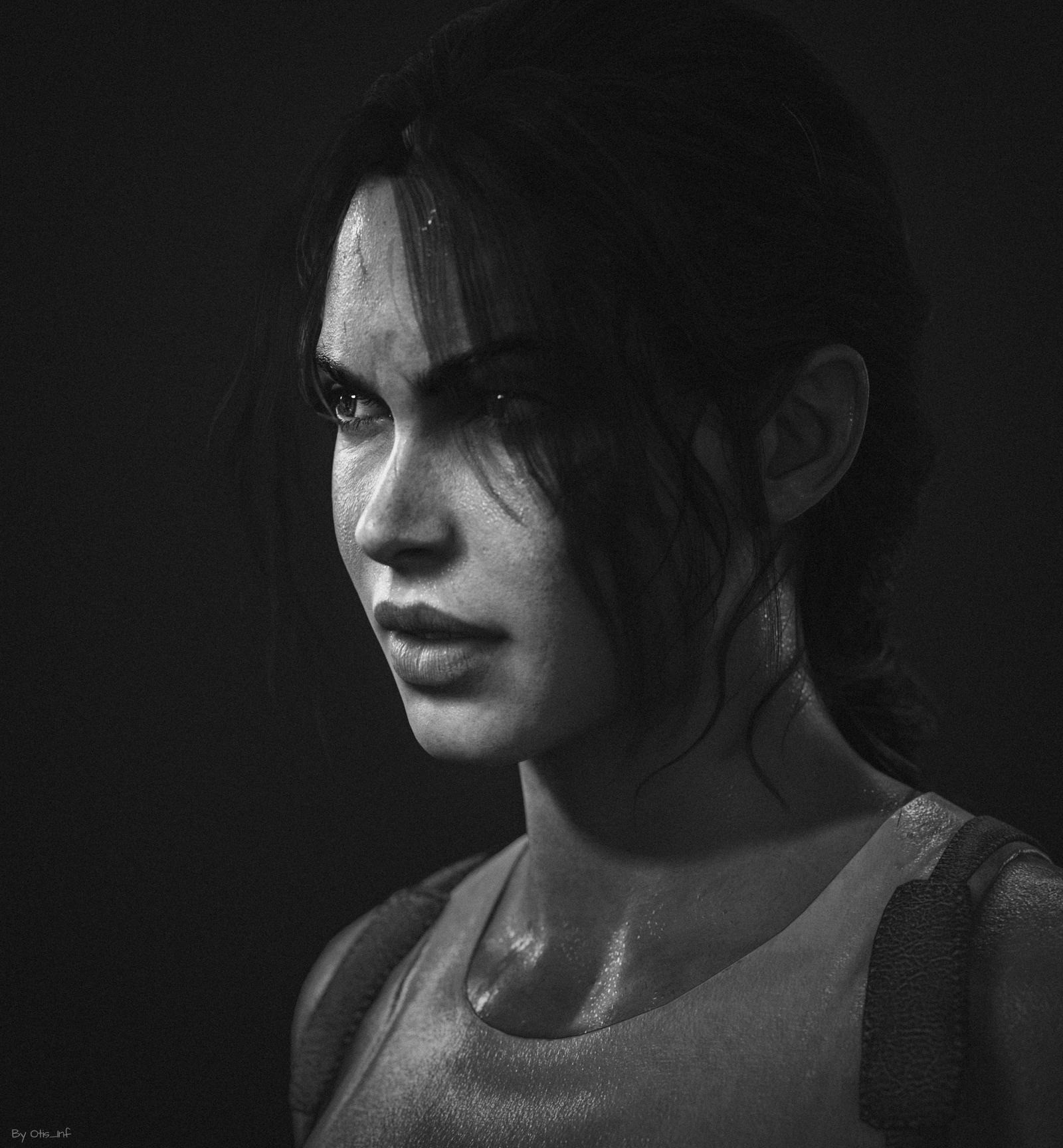 Uncharted: The Lost Legacy with Lara Mod