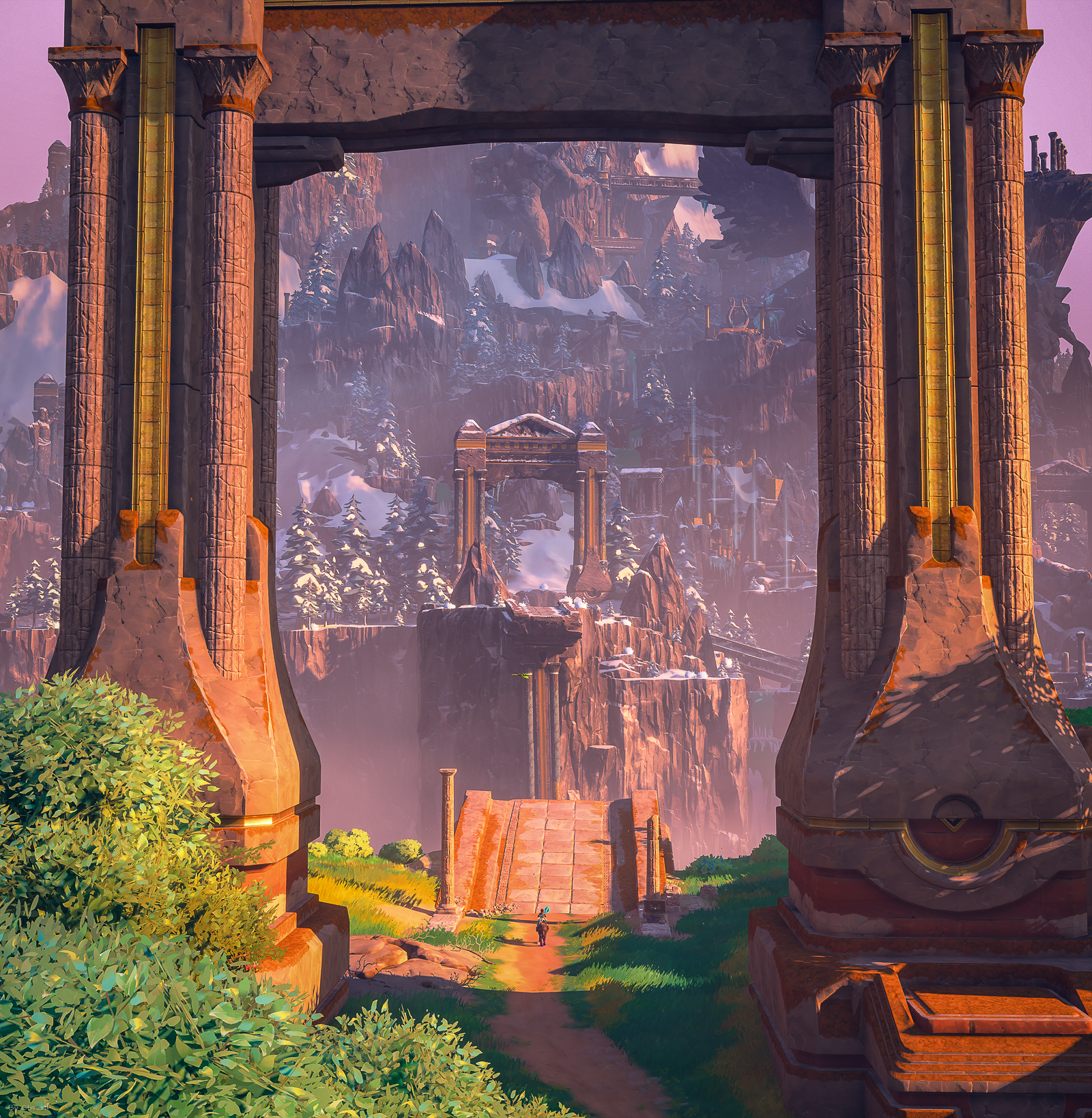 Immortals Fenyx Rising